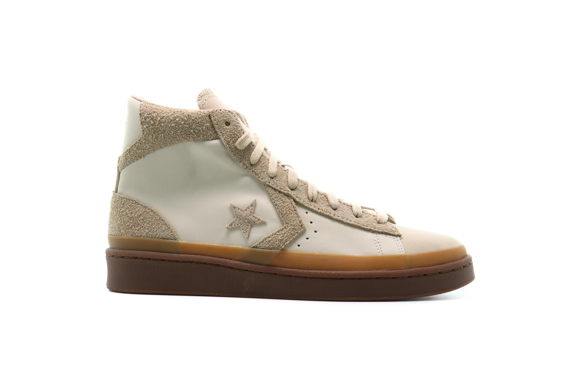 Exclusive Converse x CONVERSE PRO LEATHER "2000's" — 3 — Front View