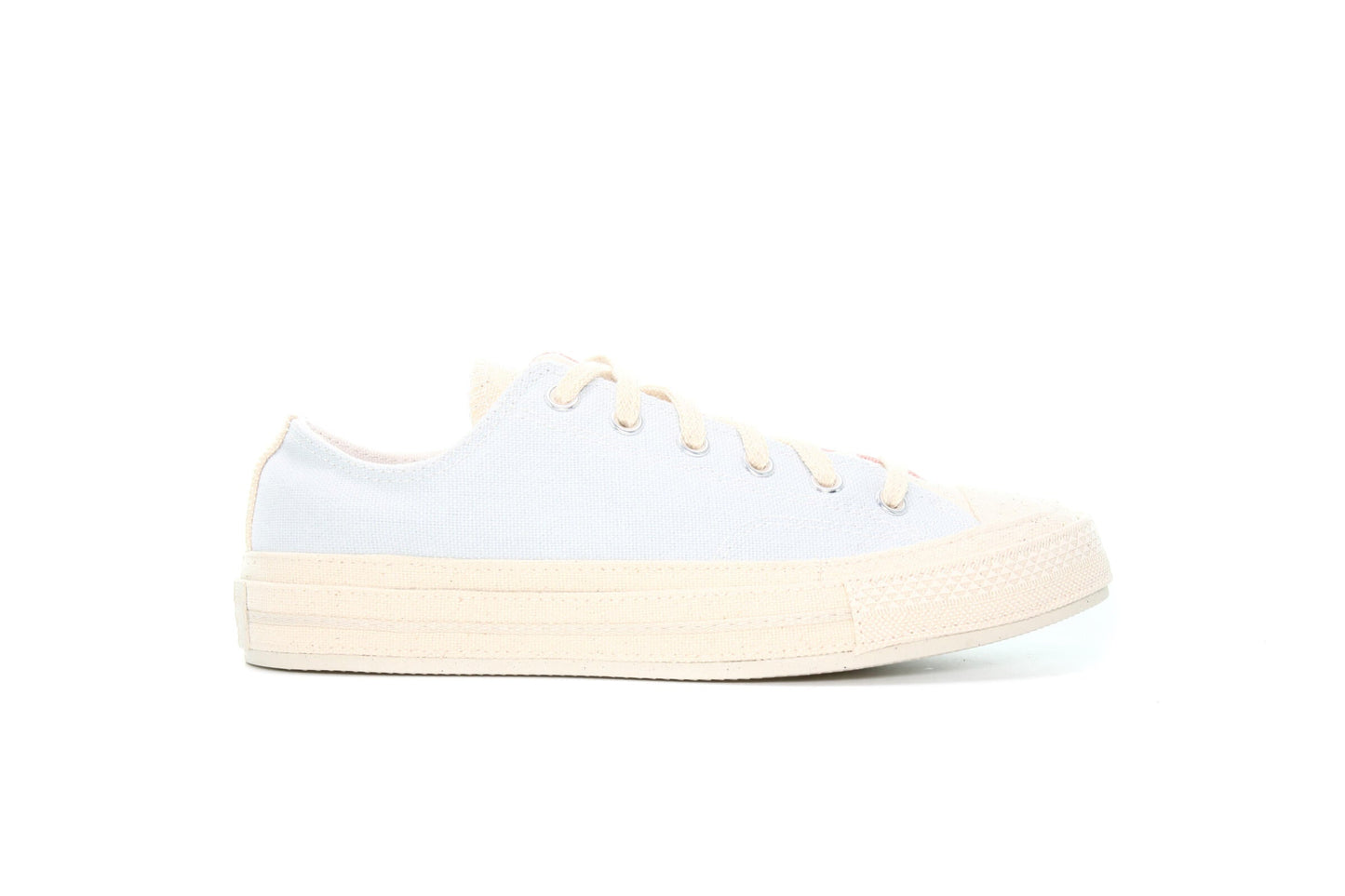 Exclusive Converse x CONVERSE TRI PANEL CHUCK 70 OX "ROSE" — 3 — Front View