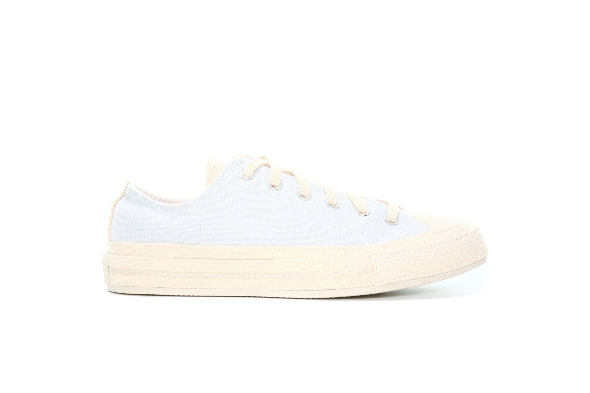 Exclusive Converse x CONVERSE TRI PANEL CHUCK 70 OX "ROSE" — 3 — Front View