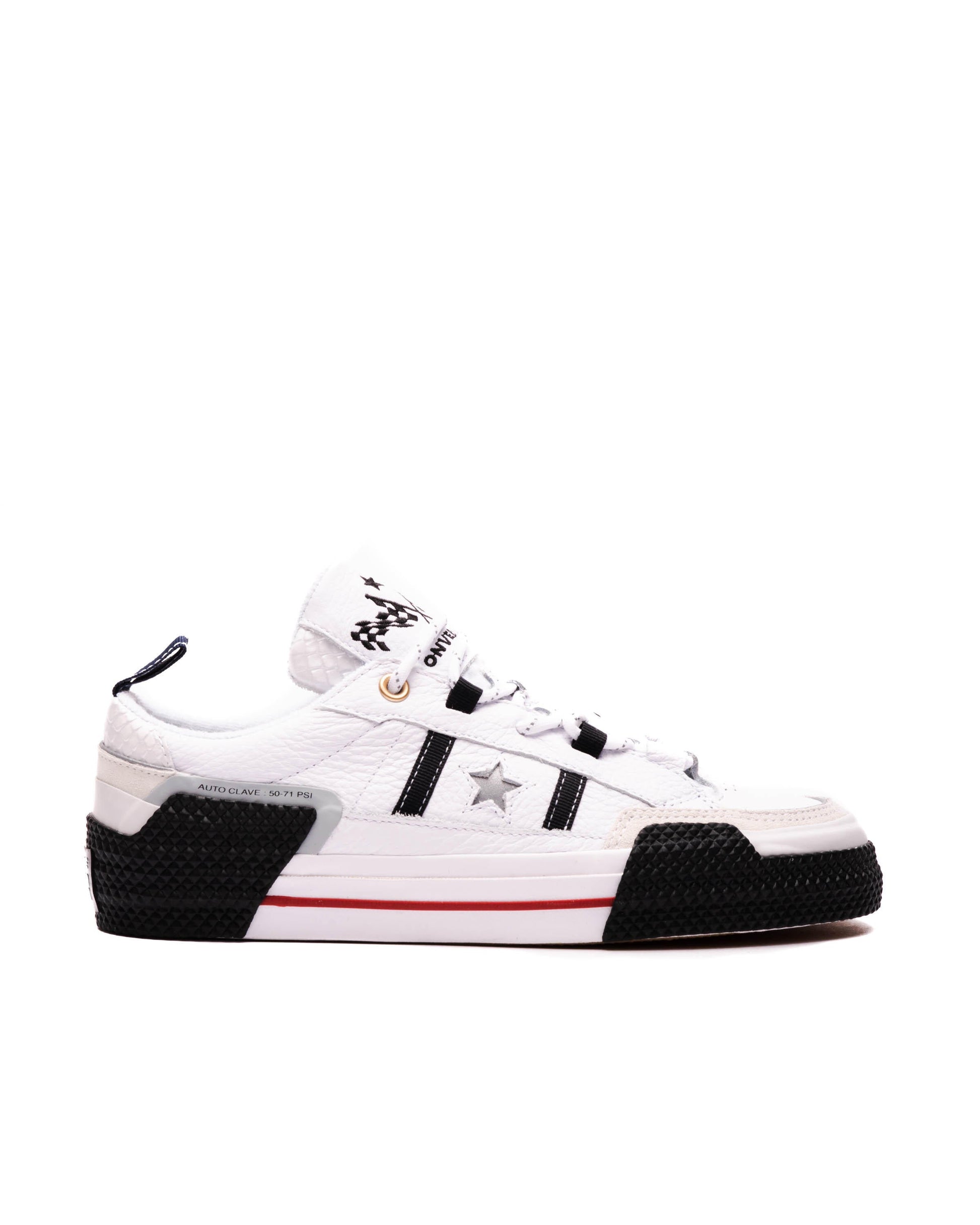 Exclusive Converse x IBN Jasper One Star OX — 3 — Front View