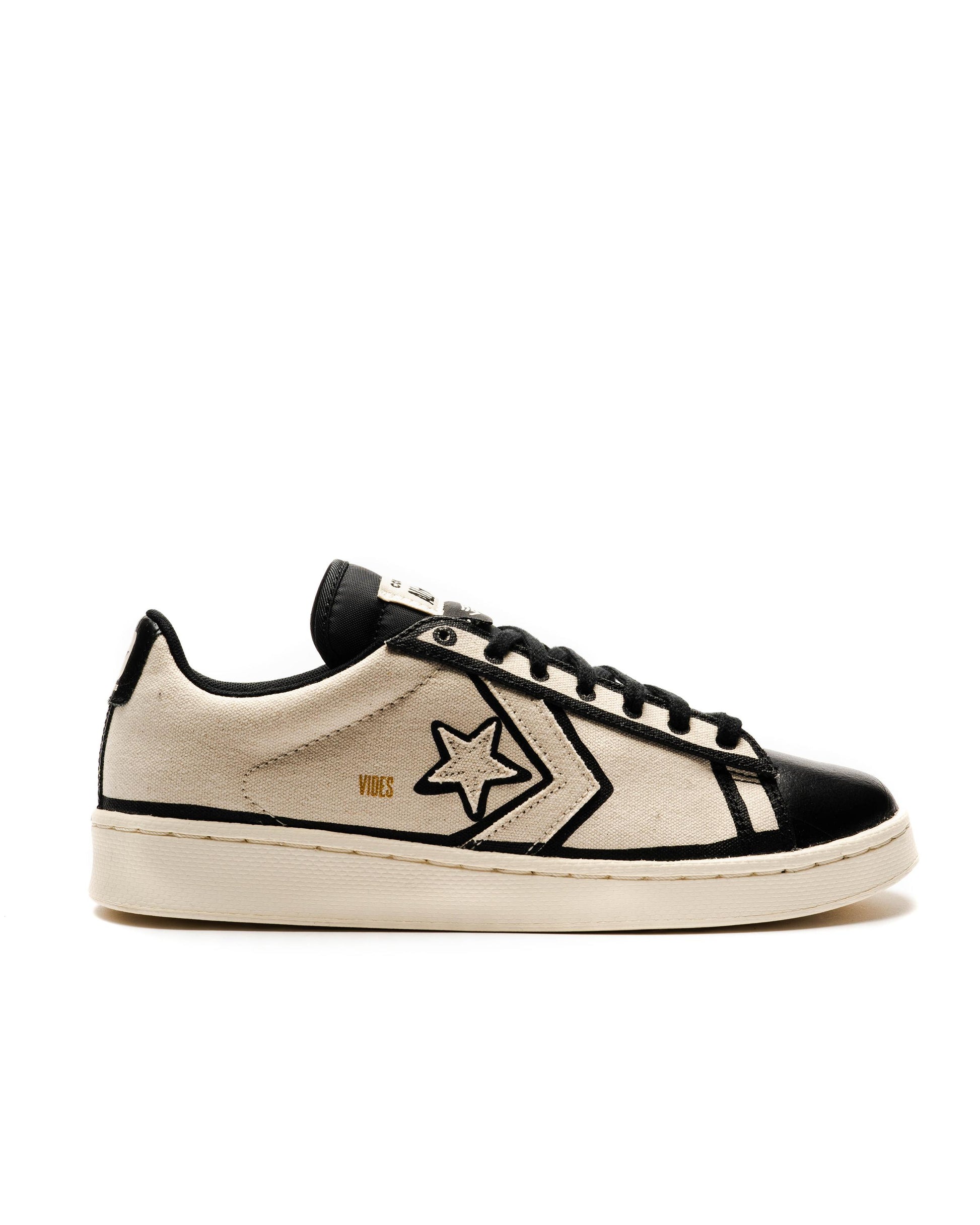 Exclusive Converse x Josh Vides Pro Leather OX — 3 — Front View