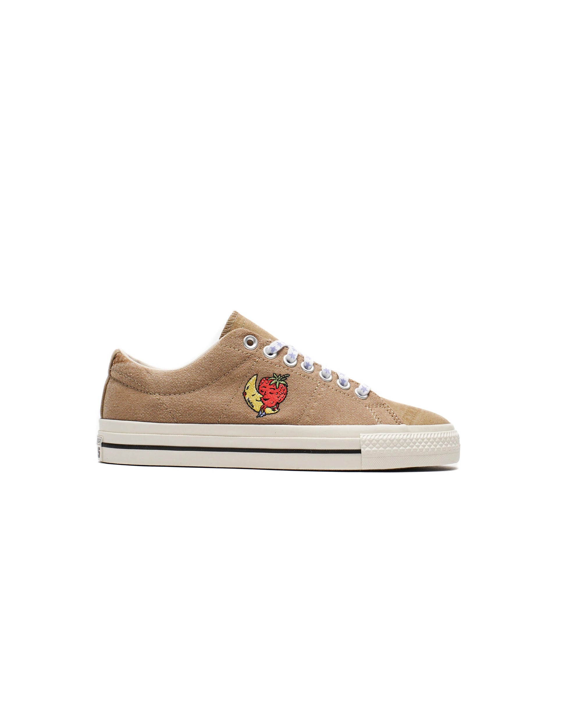 Exclusive Converse x Sky High Farm ONE STAR PRO OX — 3 — Front View
