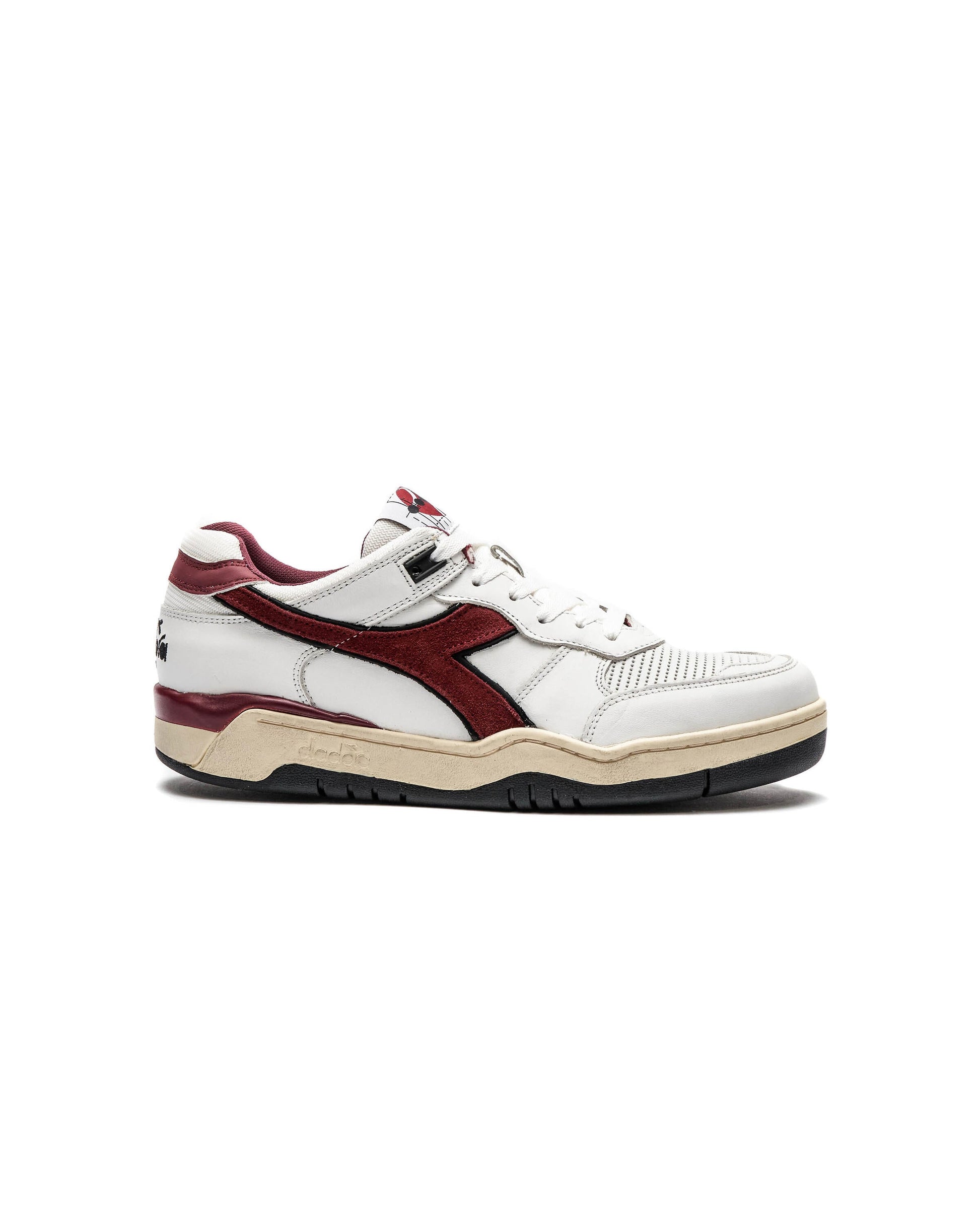 Exclusive Diadora B.560 USED — 1.5 — Front View