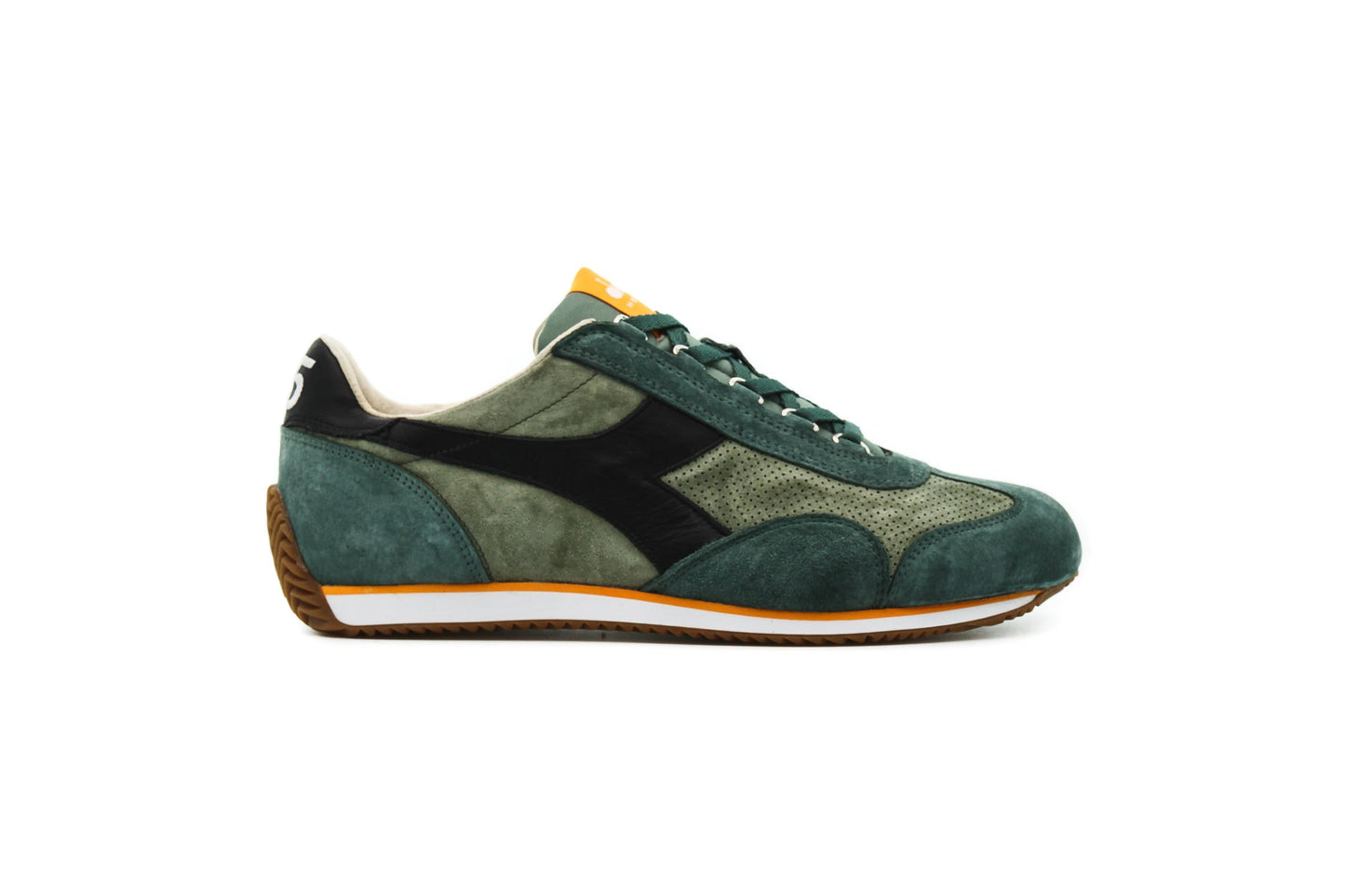 Exclusive Diadora EQUIPE H SUEDE SW — 1.5 — Front View
