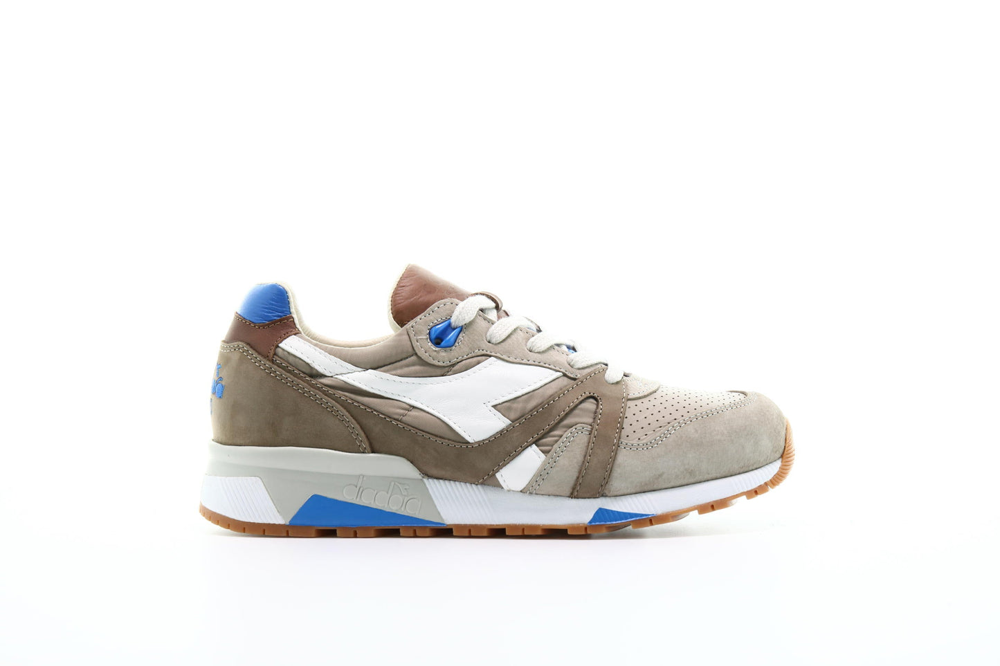 Exclusive Diadora N9000 H ITA "Light Blue" — 1.5 — Front View