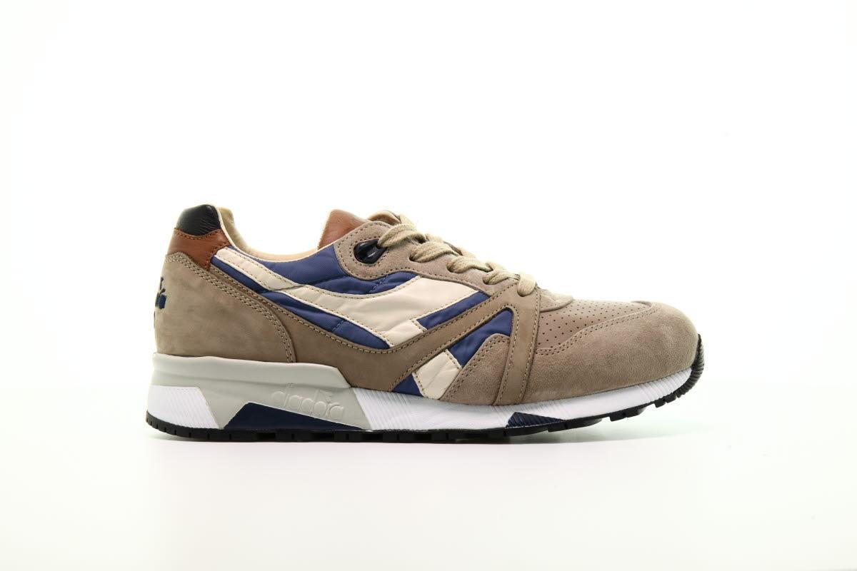 Exclusive Diadora N9000 H ITA "Plaza Taube" — 1.5 — Front View
