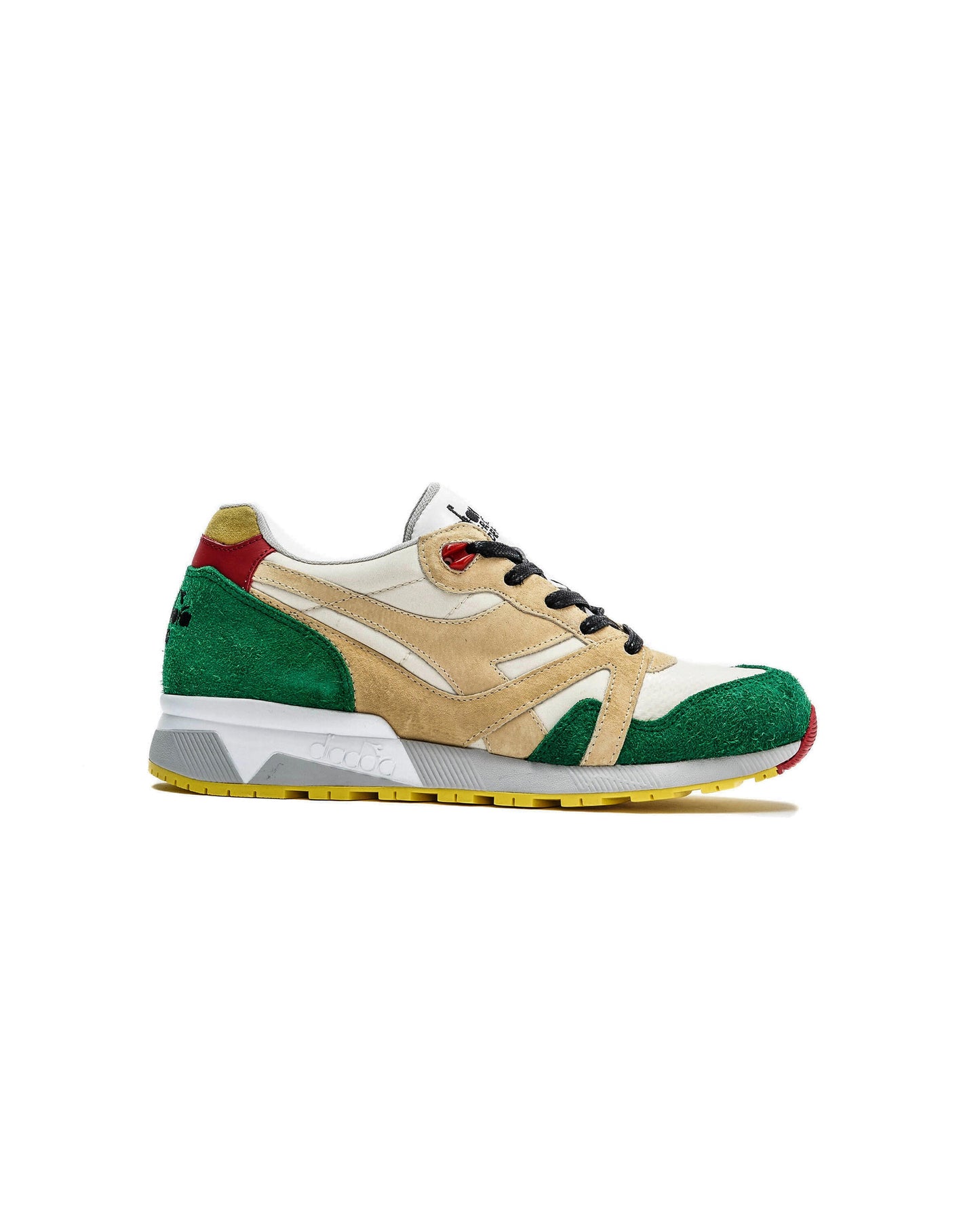 Exclusive Diadora N9000 RALLY GIULIETTA ITALIA — 1.5 — Front View