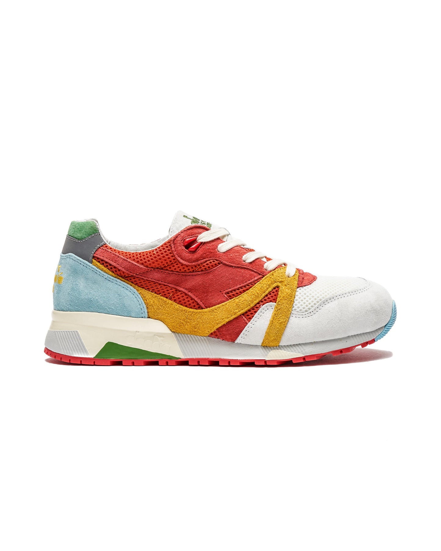 Exclusive Diadora N9000 SICILIA ITALIA — 1.5 — Front View