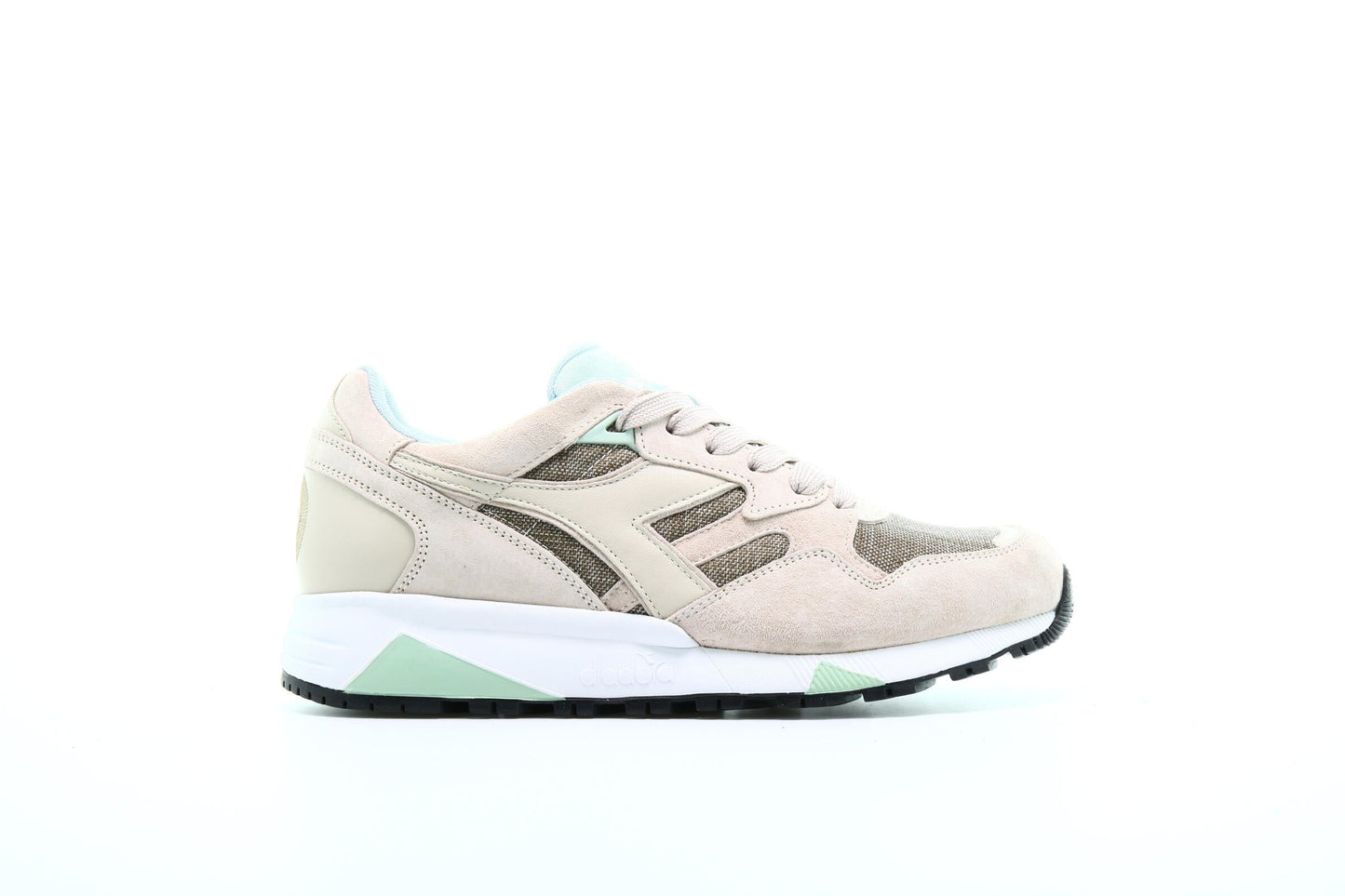 Exclusive Diadora N9002 MII "Misty Rose" — 1.5 — Front View