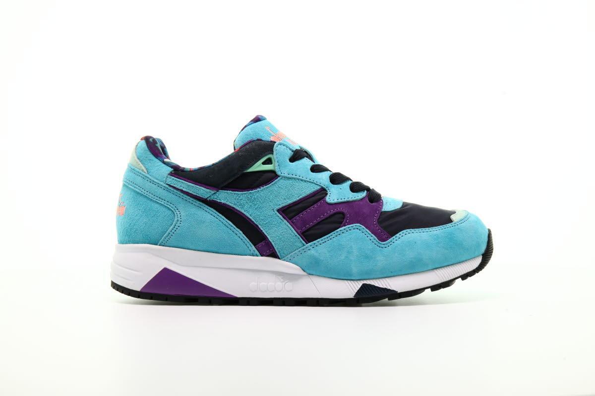 Exclusive Diadora N9002 MII Valanga Azzurra "Scuba" — 1.5 — Front View