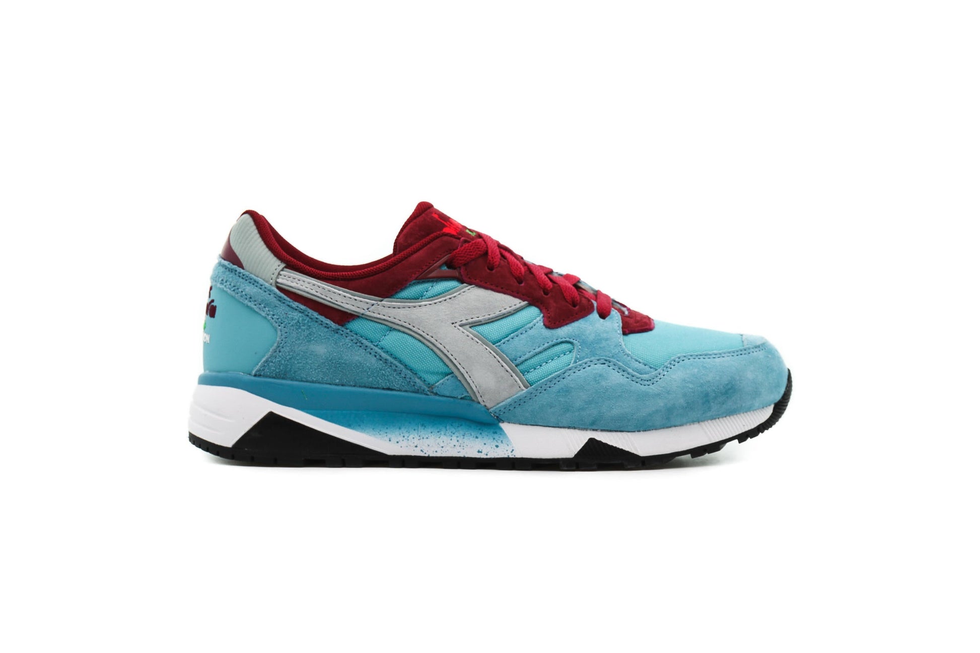 Exclusive Diadora N9002 OVERLAND — 1.5 — Front View