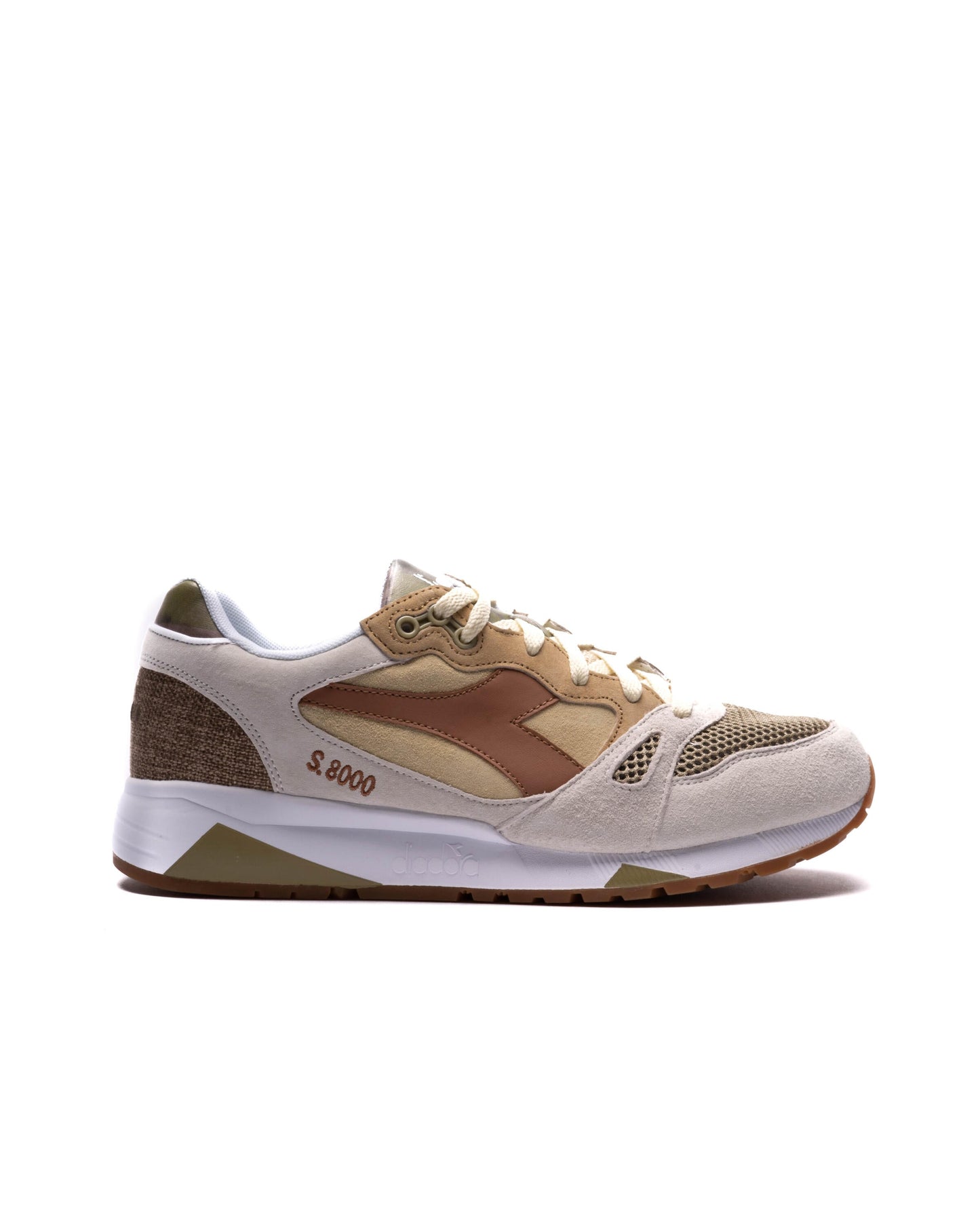 Exclusive diadora s8000 — 1.5 — Front View