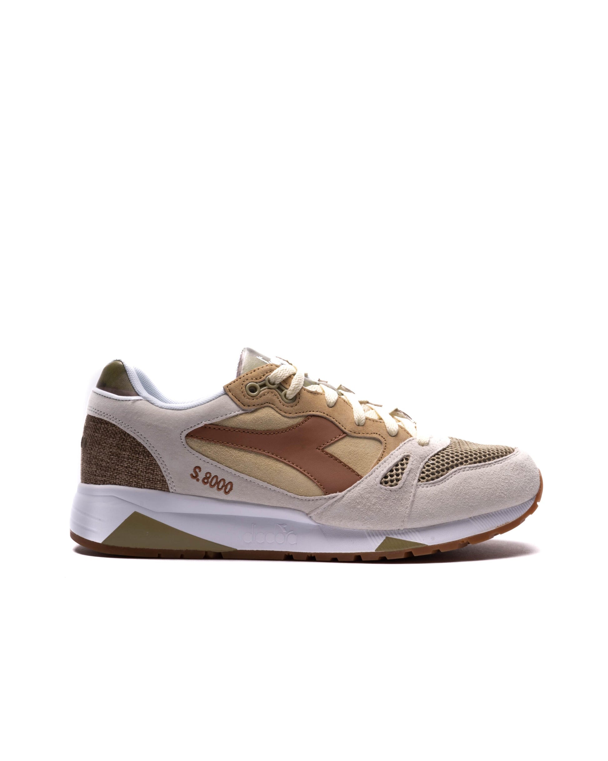 Exclusive diadora s8000 — 1.5 — Front View