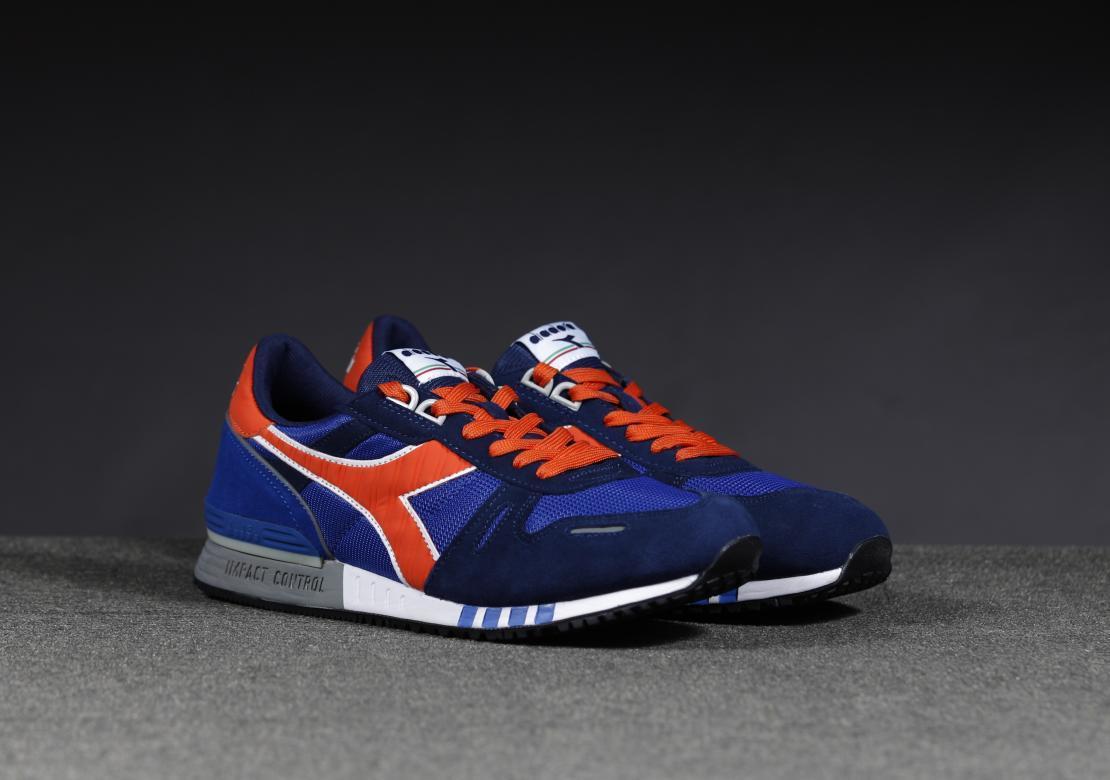 Exclusive Diadora Titan II — 1.5 — Front View