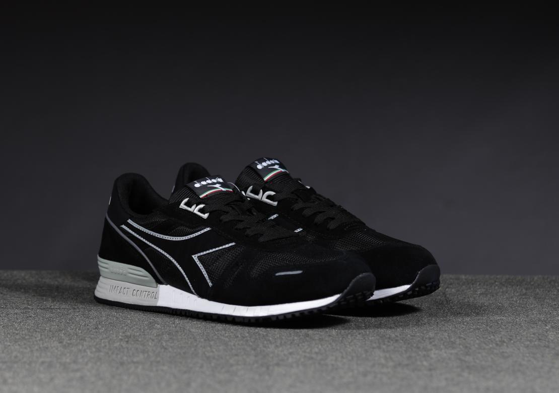 Exclusive Diadora Titan II — 1.5 — Front View