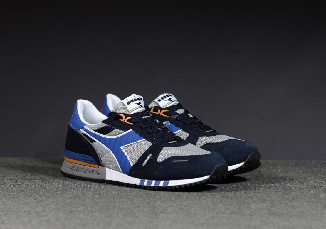 Exclusive Diadora Titan II — 1.5 — Front View