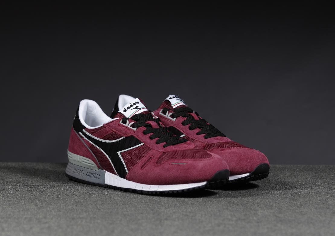 Exclusive Diadora Titan II — 1.5 — Front View