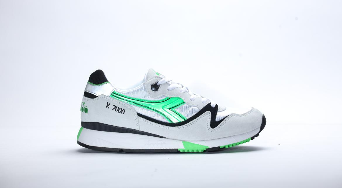 Exclusive Diadora V7000 OG "Epresso Ristretto" — 1.5 — Front View
