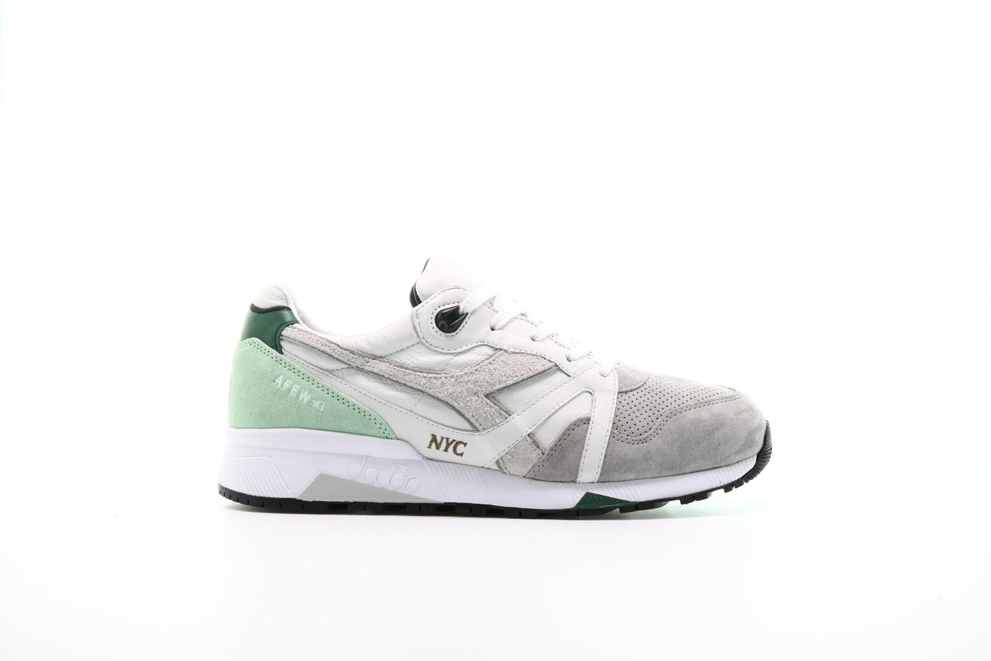Exclusive Diadora x Afew N9000 "Highly Addictive NYC" — 1.5 — Front View