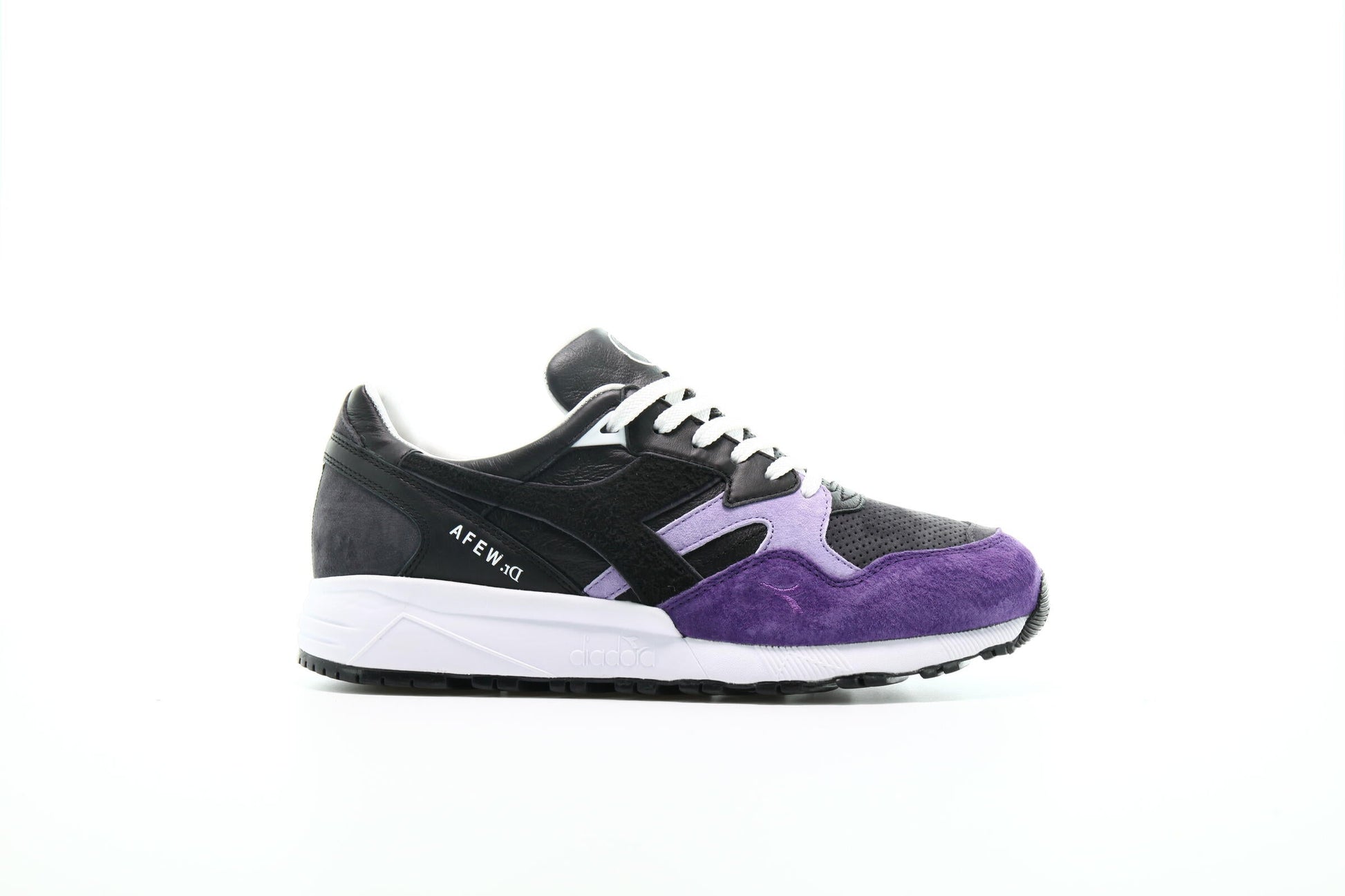 Exclusive Diadora x Afew N9002 "Master Formula" — 1.5 — Front View
