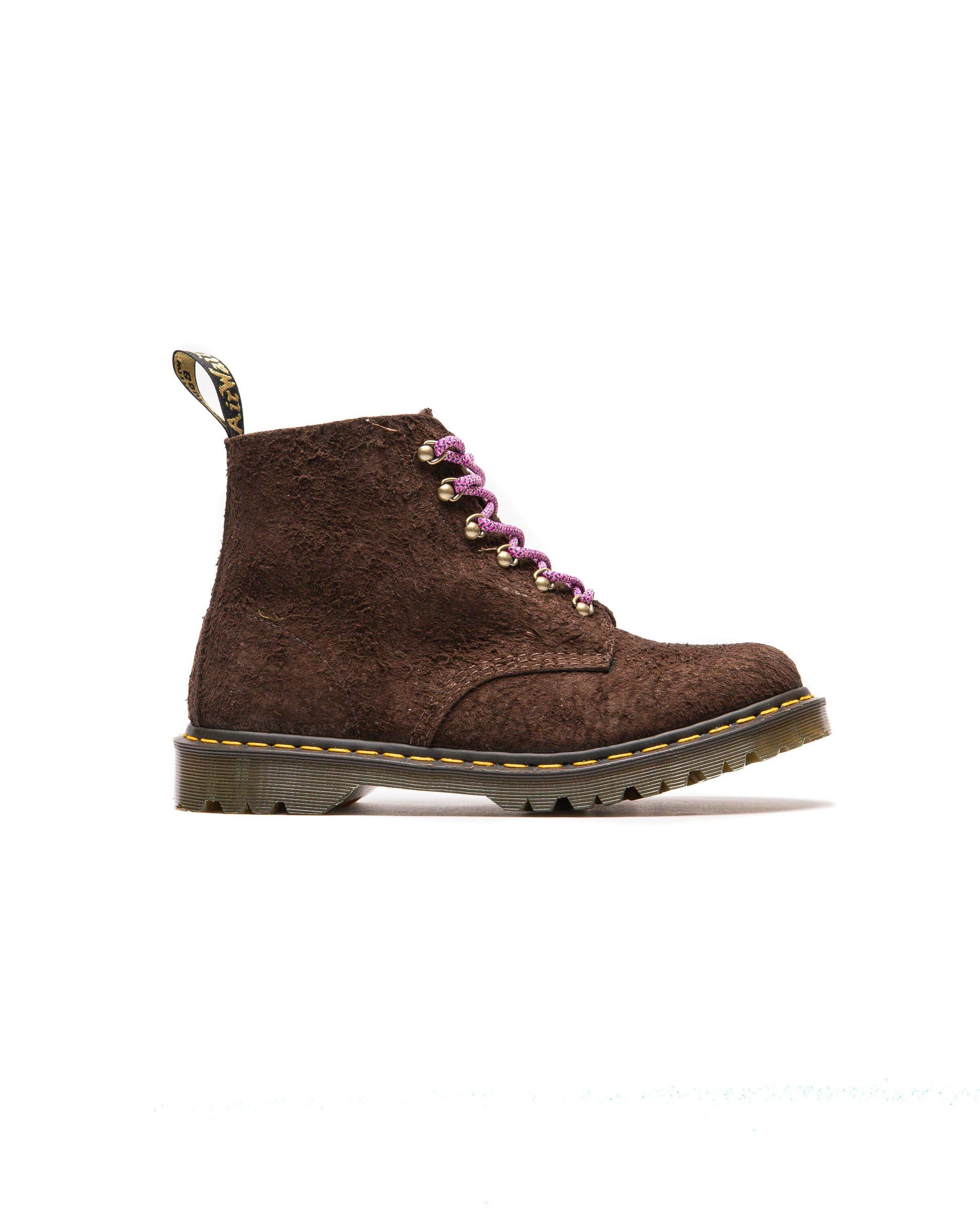 Exclusive Dr. Martens 101 — 4 — Front View