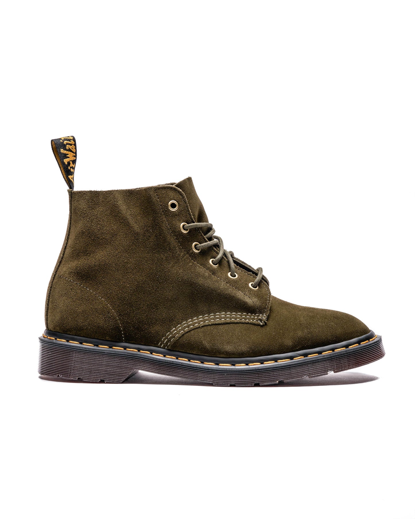 Exclusive Dr. Martens 101 Ben Repello — 4 — Front View