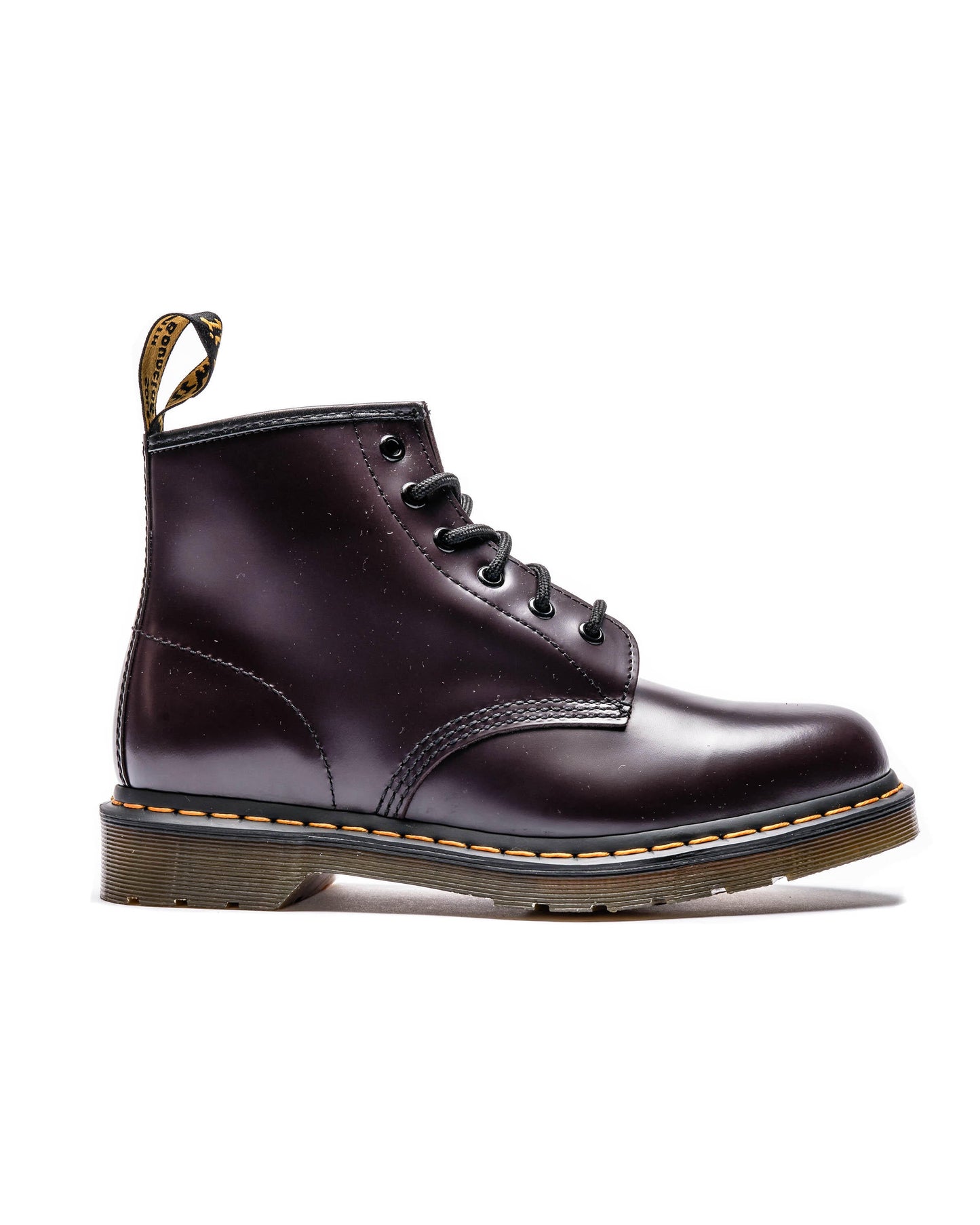 Exclusive Dr. Martens 101 Ys — 4 — Front View