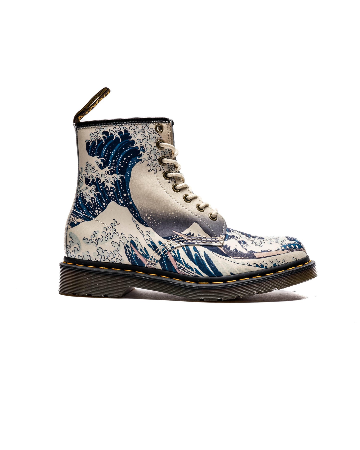 Exclusive Dr. Martens 1460 The Met — 4 — Front View
