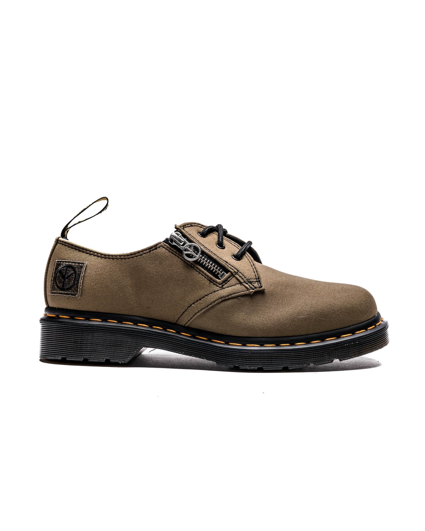 Exclusive Dr. Martens 1461 Babylon Dms — 4 — Front View