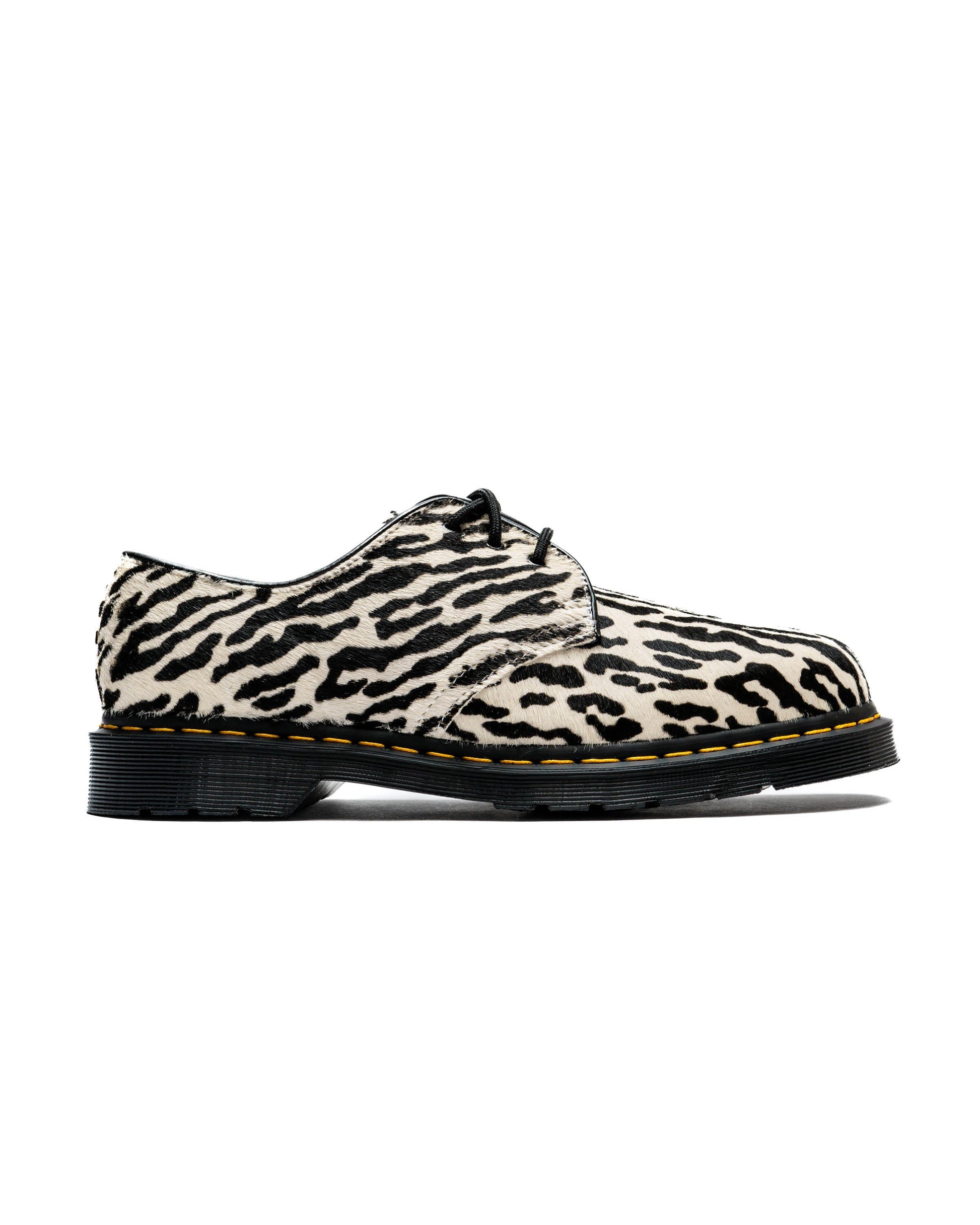 Exclusive Dr. Martens x Wacko Maria 1461 — 4 — Front View