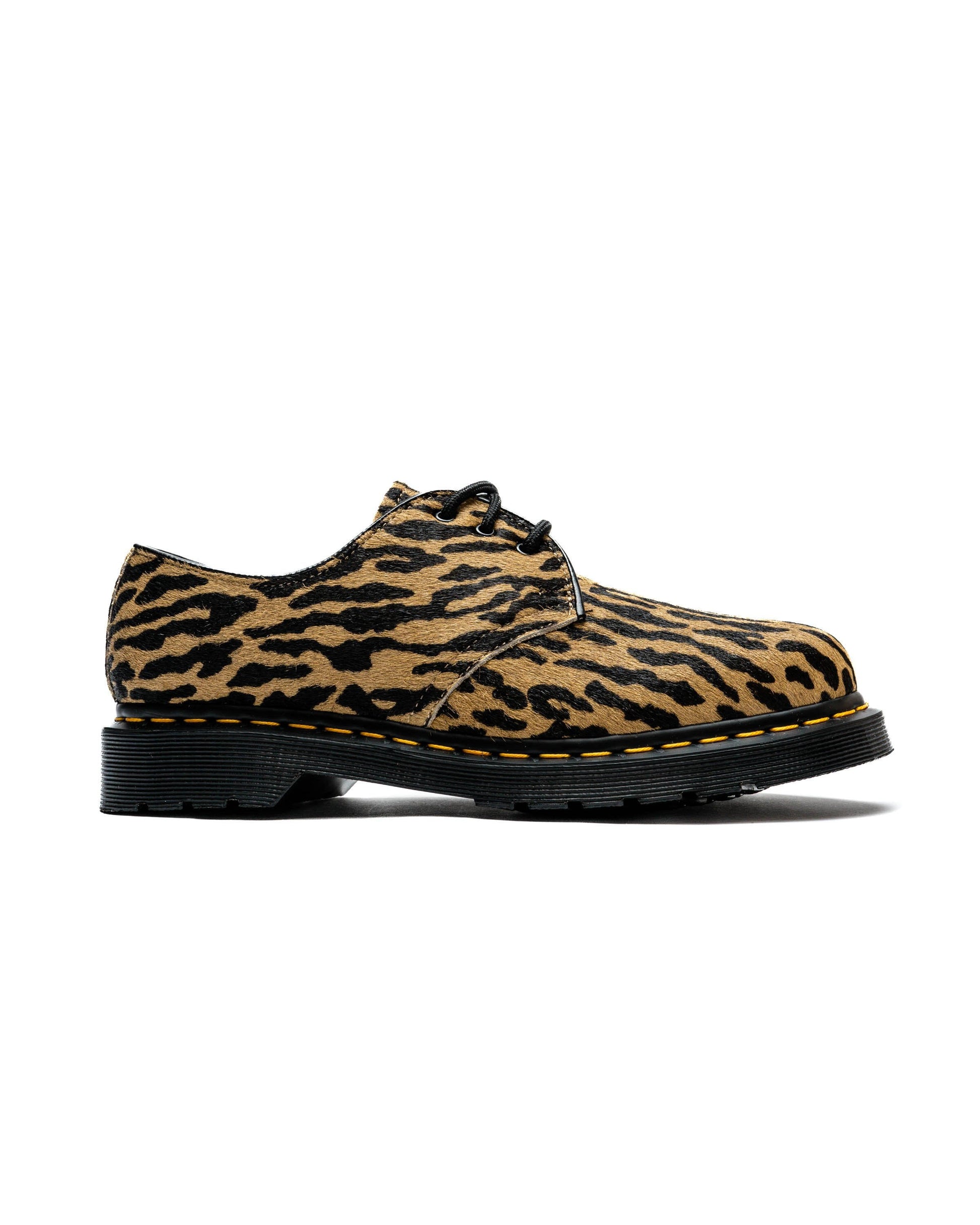 Exclusive Dr. Martens x Wacko Maria 1461 — 4 — Front View