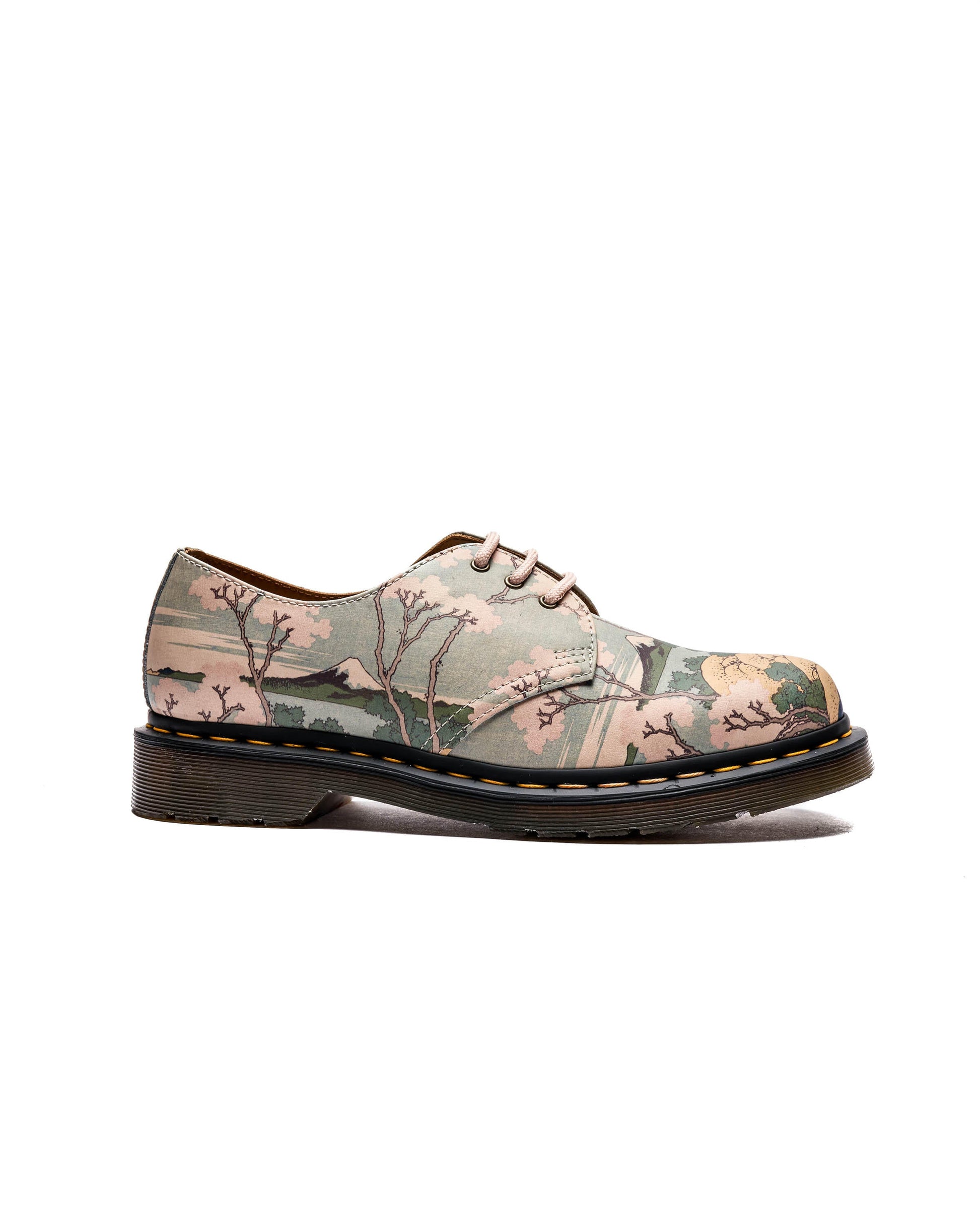 Exclusive Dr. Martens 1461 The Met — 4 — Front View