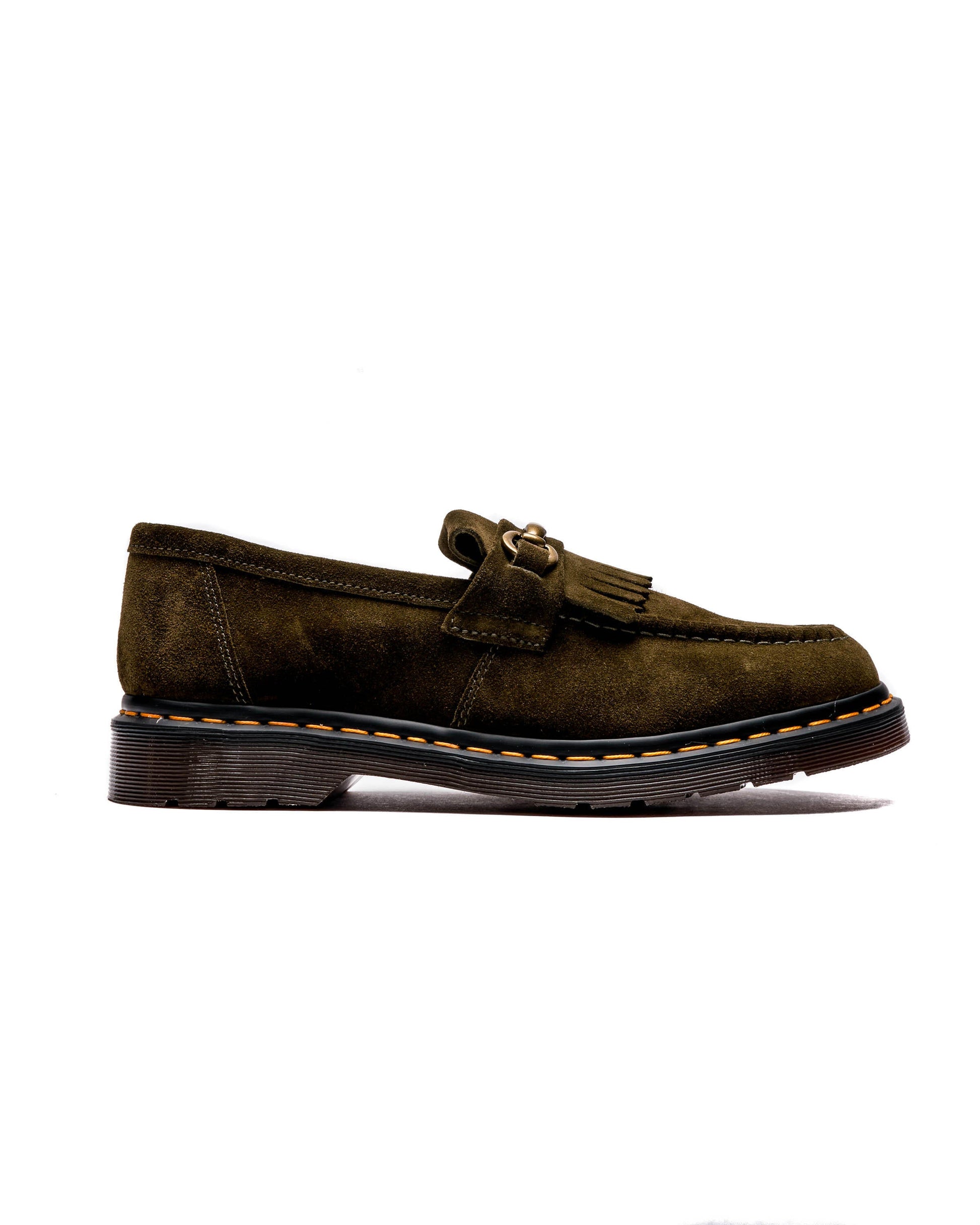 Exclusive Dr. Martens Adrian Snaffle — 4 — Front View