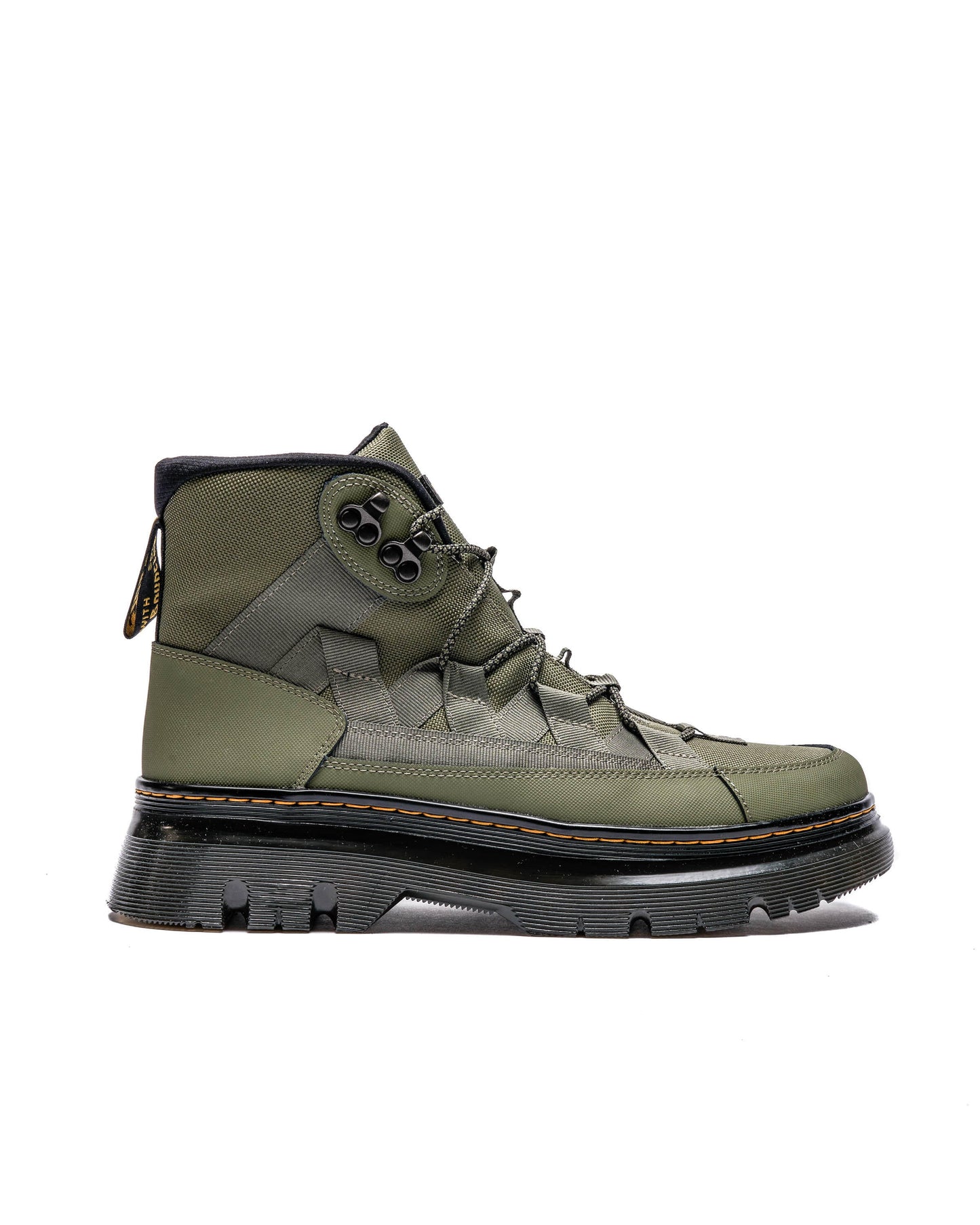Exclusive Dr. Martens Boury — 4 — Front View