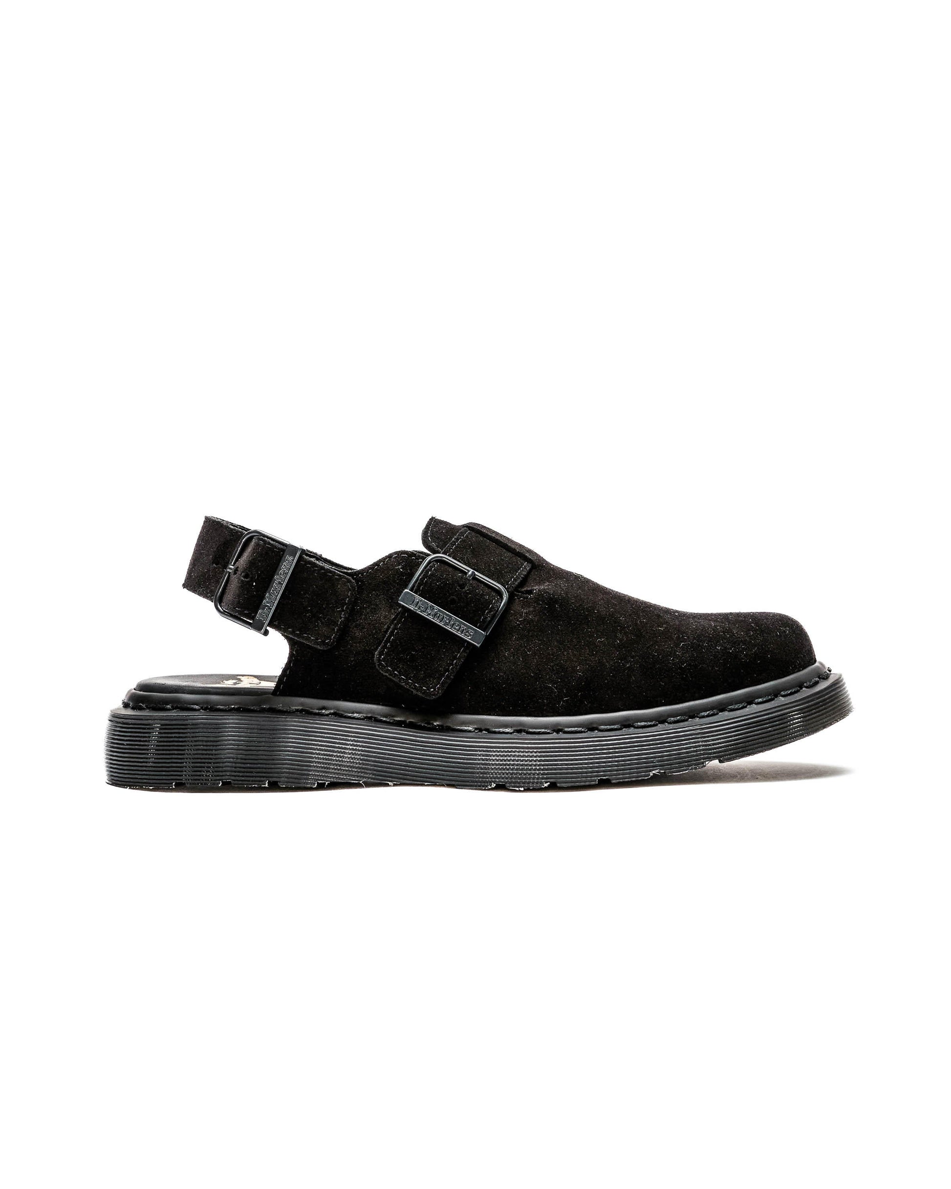 Exclusive Dr. Martens Jorge — 4 — Front View