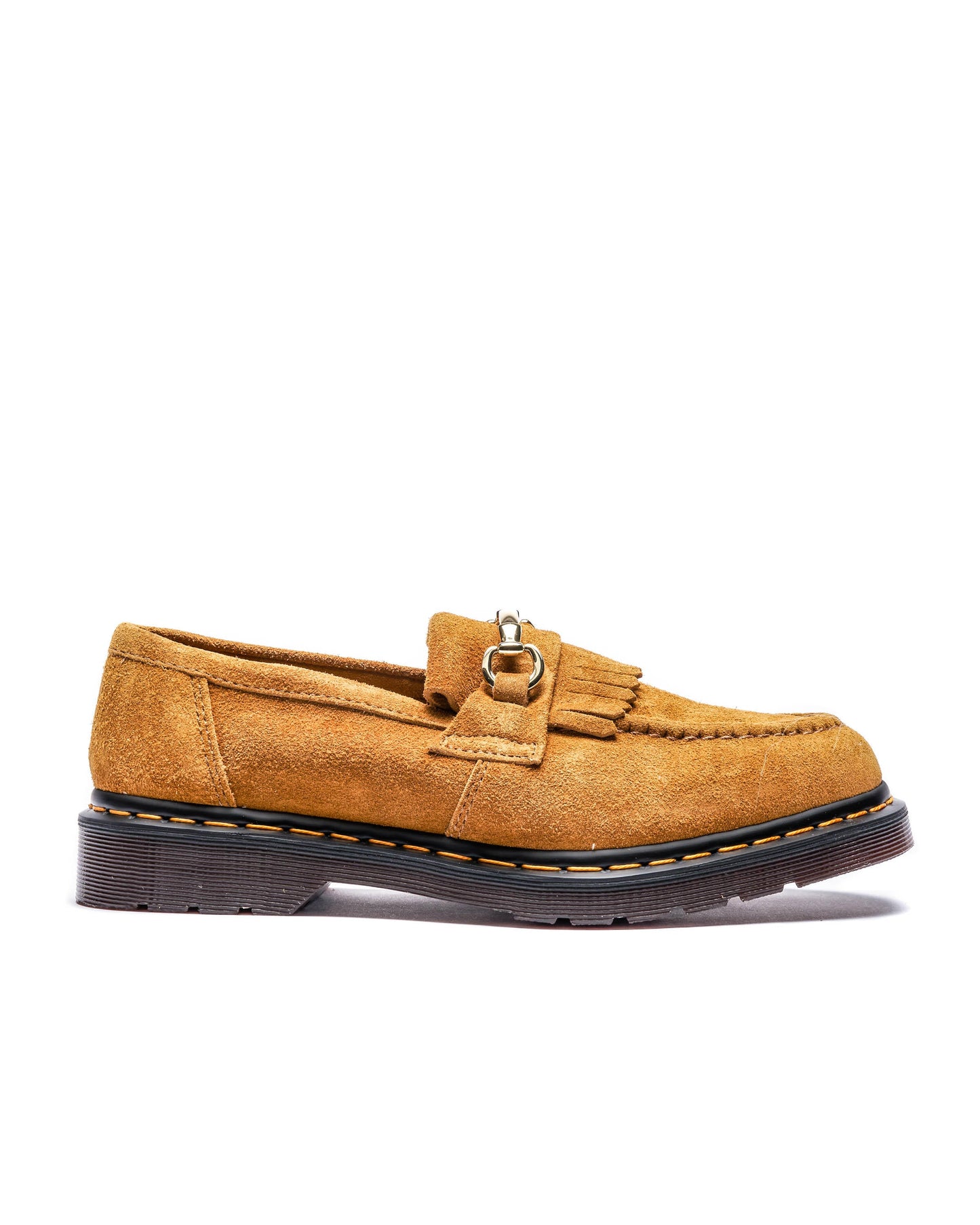 Exclusive Dr. Martens SNAFFLE LOAFER — 4 — Front View