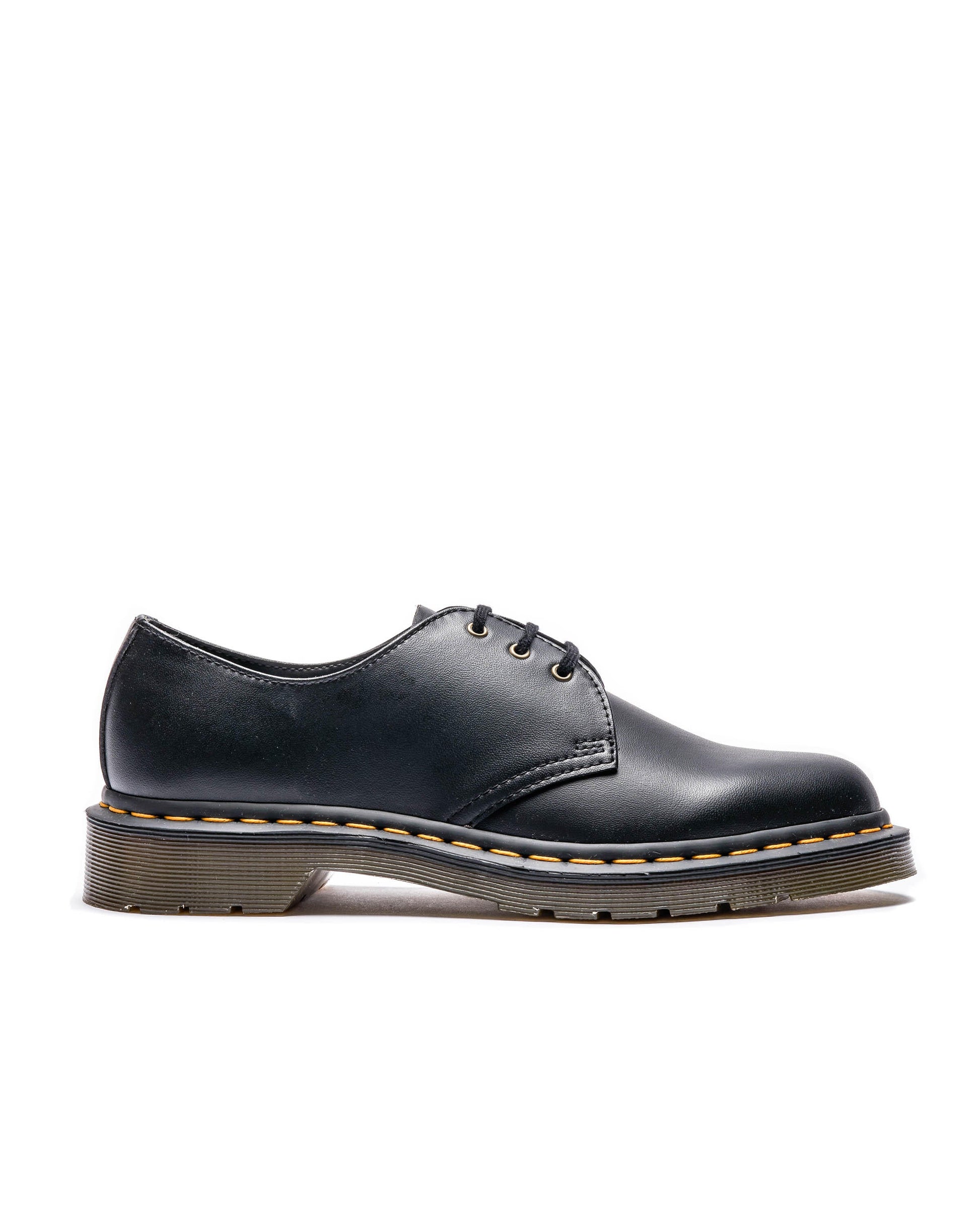 Exclusive Dr. Martens Vegan 1461 — 4 — Front View