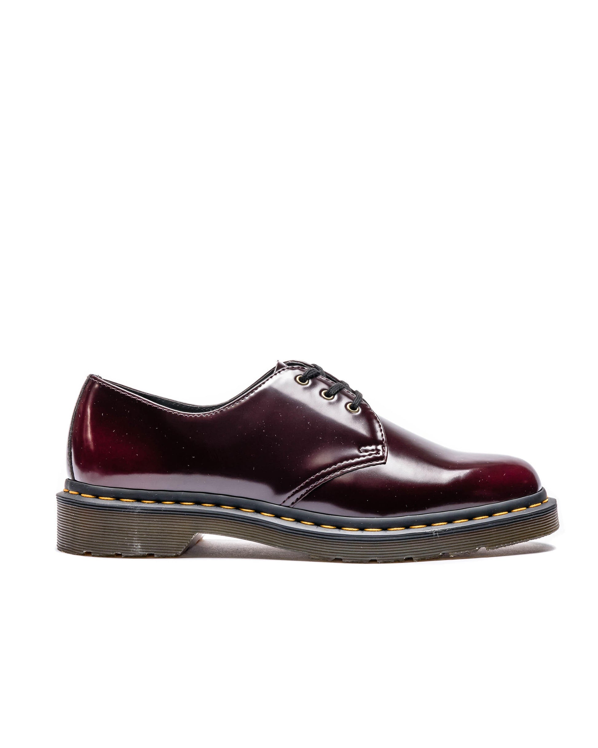 Exclusive Dr. Martens Vegan 1461 — 4 — Front View