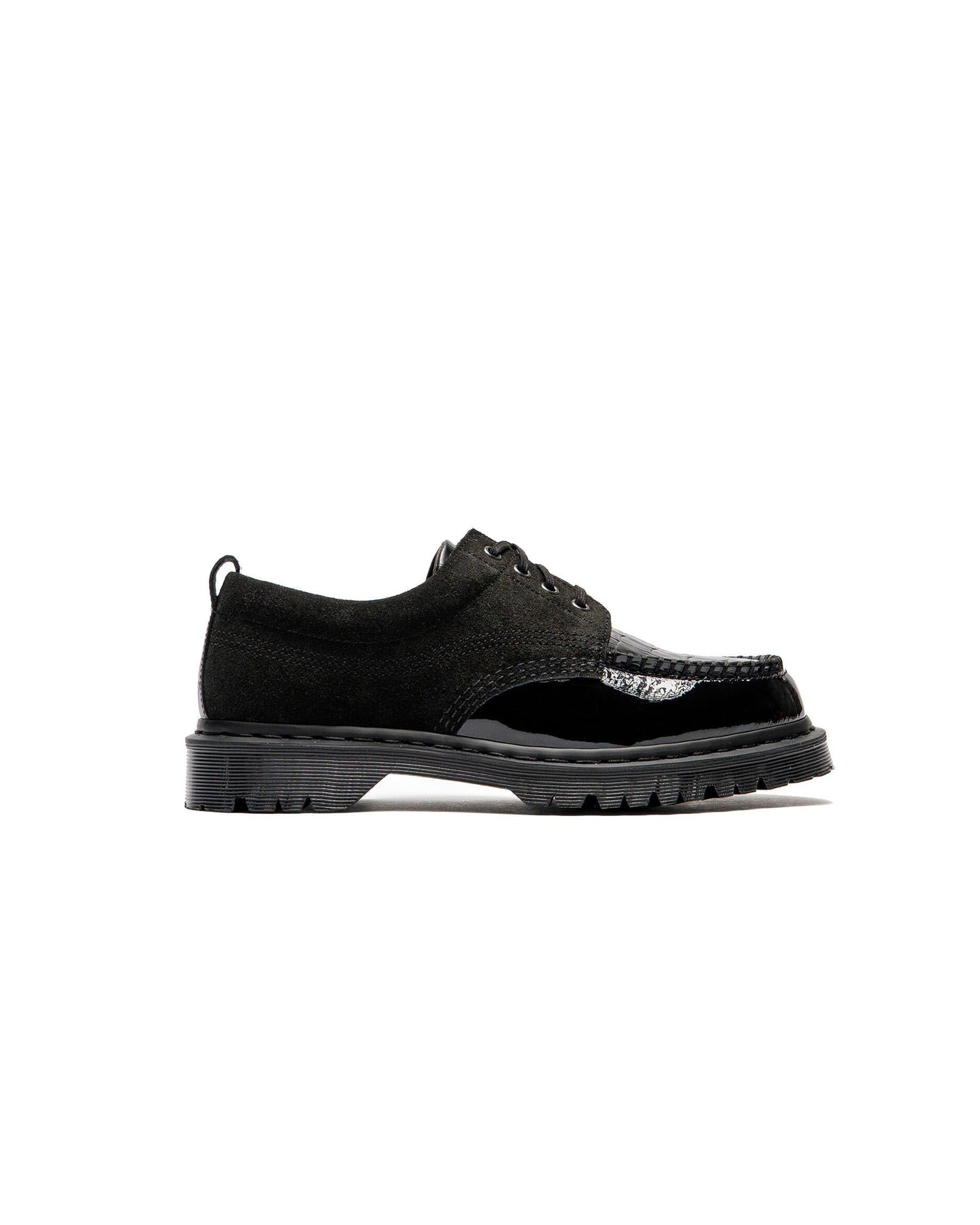 Exclusive Dr. Martens x Beams Lowell — 4 — Front View