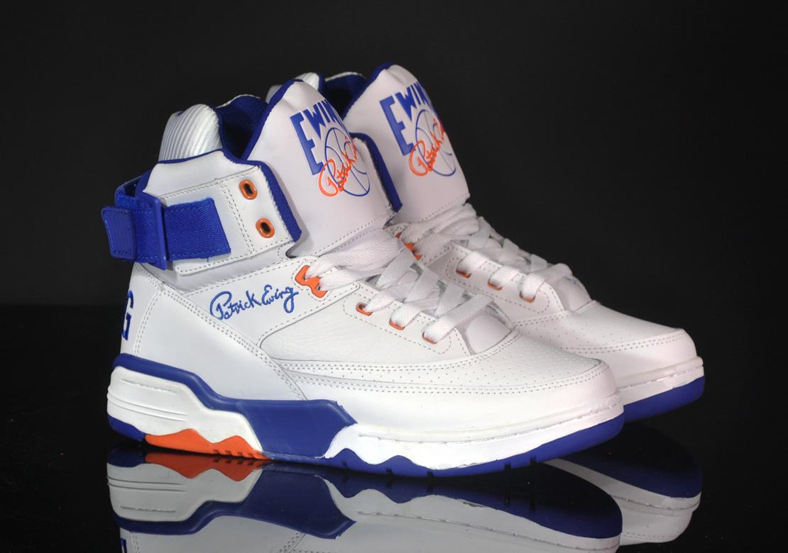 Exclusive Ewing Athletics 33 Hi — 7 — Front View
