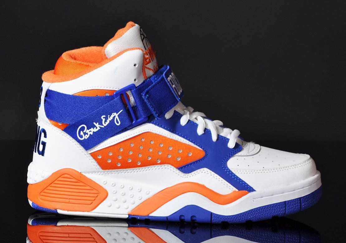 Exclusive Ewing Athletics Focus — 7 — Front View