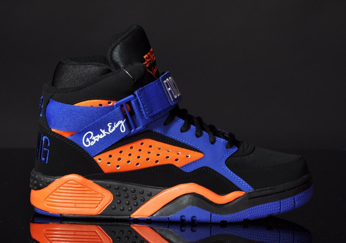 Exclusive Ewing Athletics Focus — 7 — Front View