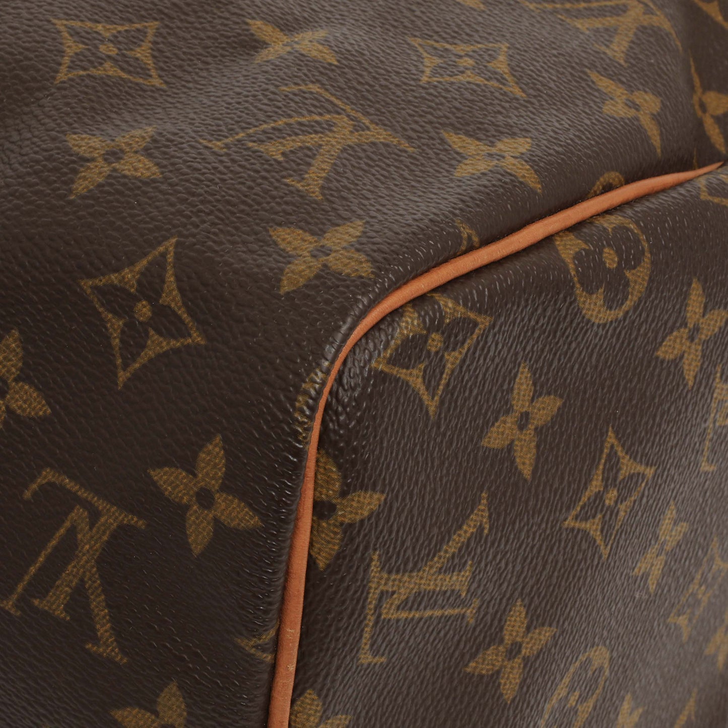 Exclusive Louis Vuitton Monogram Speedy 30 — Top View