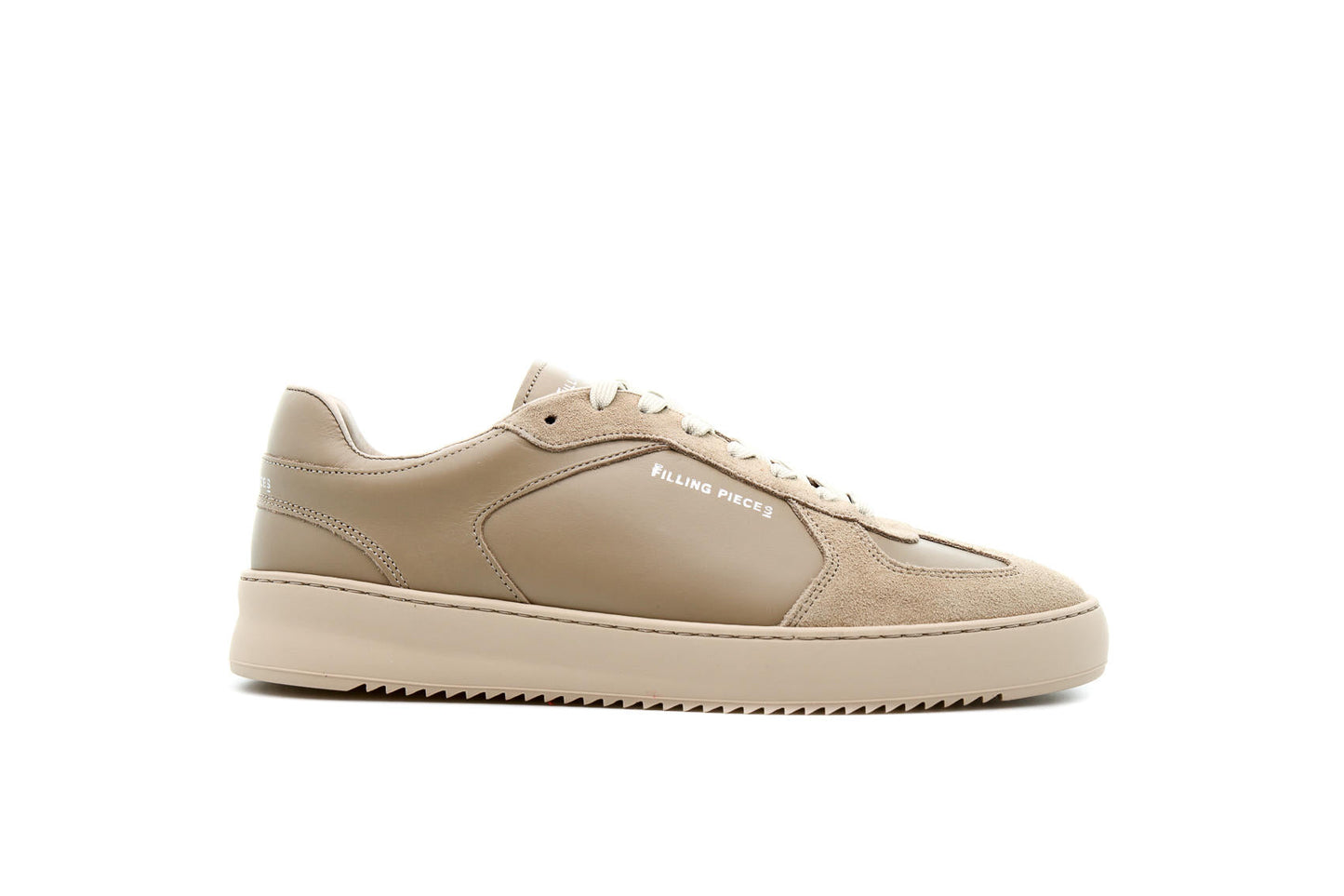 Exclusive Filling Pieces FIELD RIPPLE "PINE BEIGE" — 6.5 — Front View