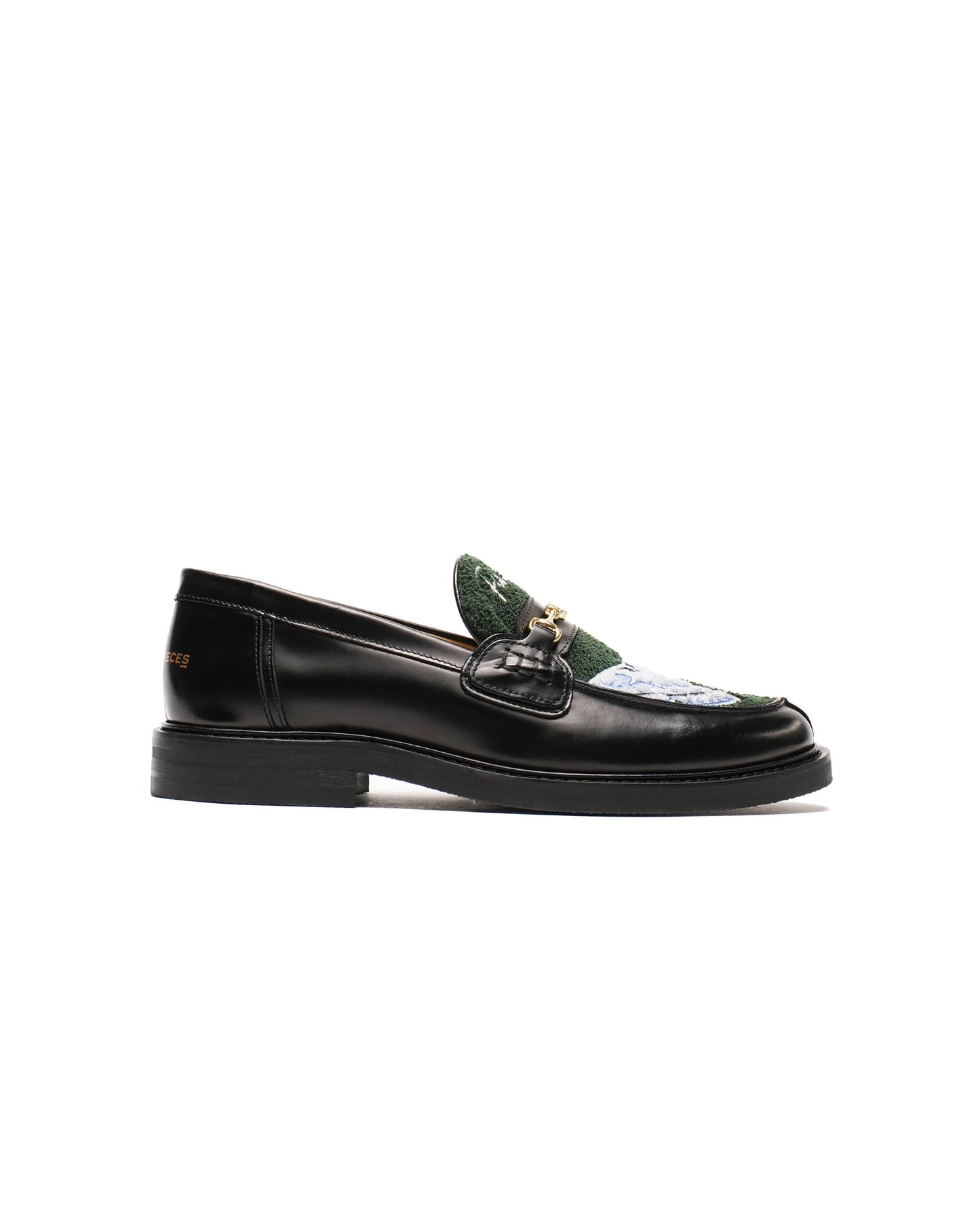 Exclusive Filling Pieces Loafer Polido — 6.5 — Front View