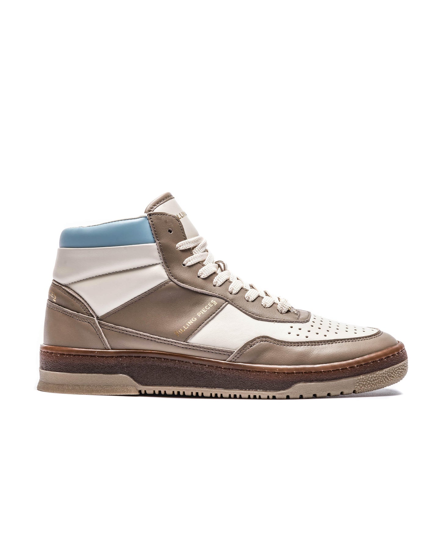 Exclusive Filling Pieces Mid Ace Spin — 6.5 — Front View