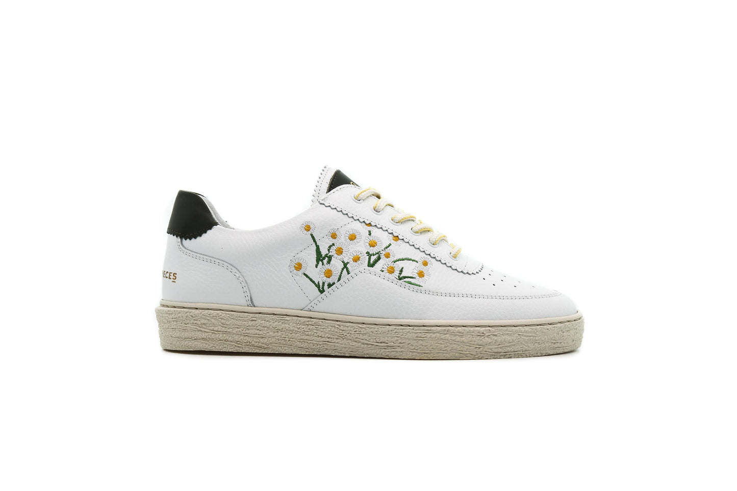 Exclusive Filling Pieces MONDO VULCANO FLORAL — 5.5 — Front View