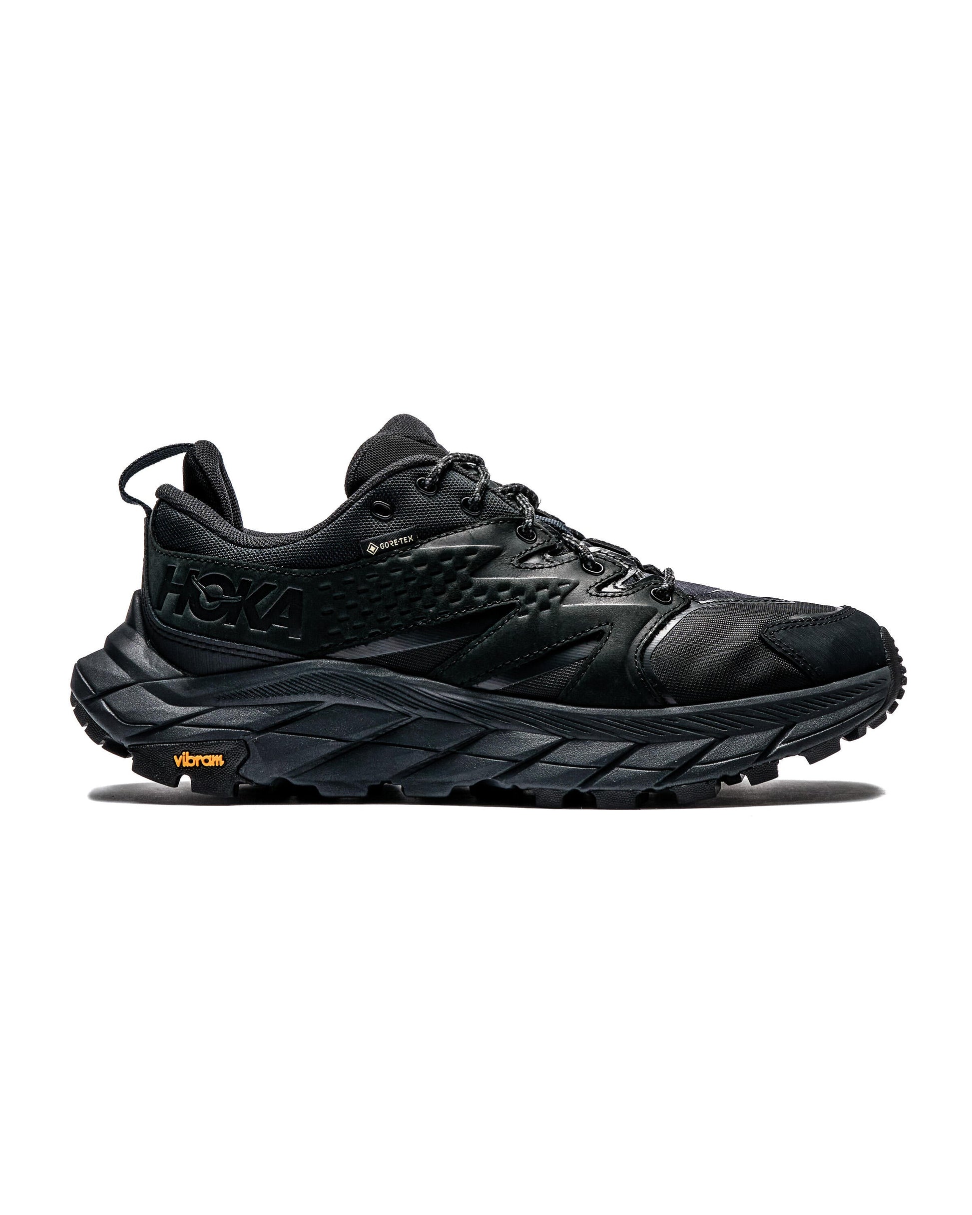 Exclusive Hoka One One ANACAPA LOW Gore-Tex — 4 — Front View