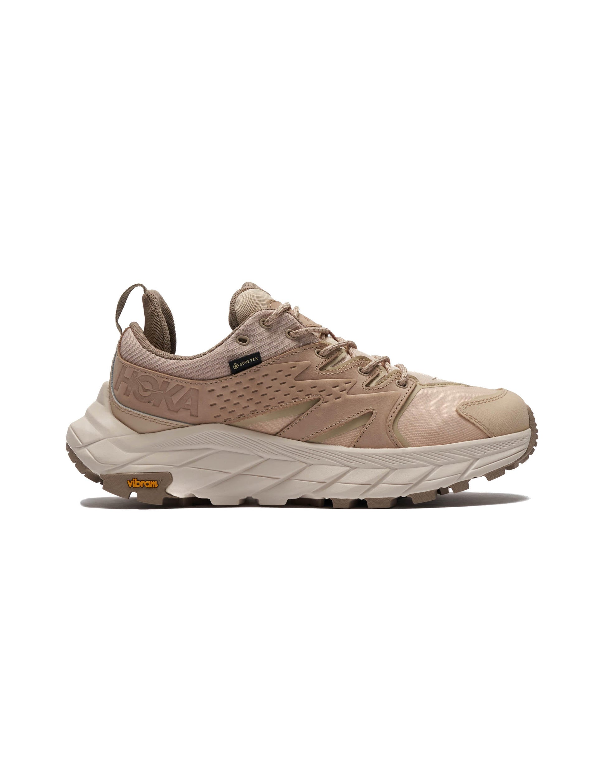 Exclusive Hoka One One ANACAPA LOW Gore-Tex — 4 — Front View
