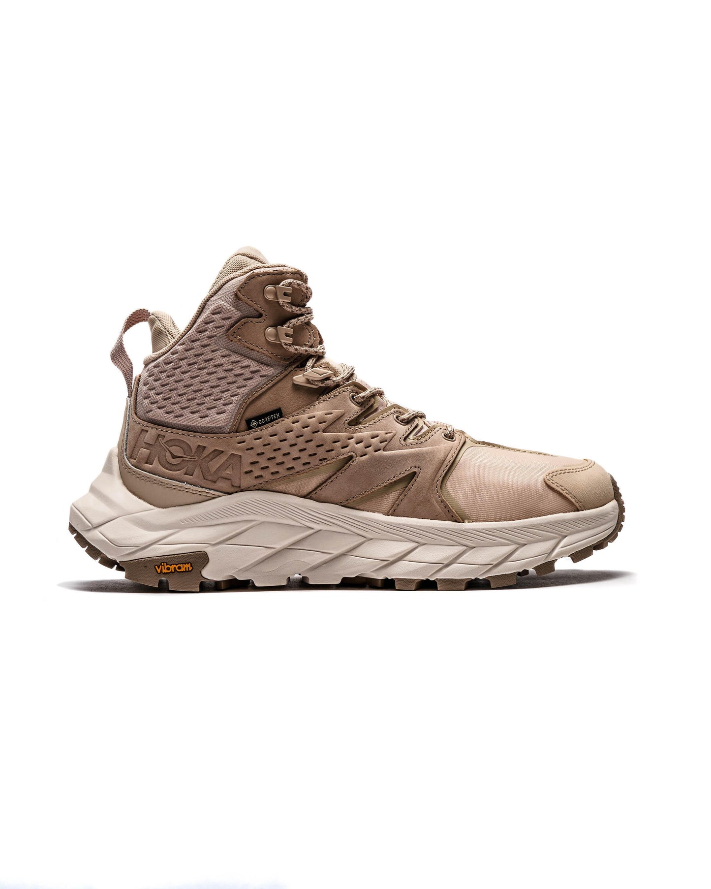 Exclusive Hoka One One ANACAPA MID Gore-Tex — 4 — Front View